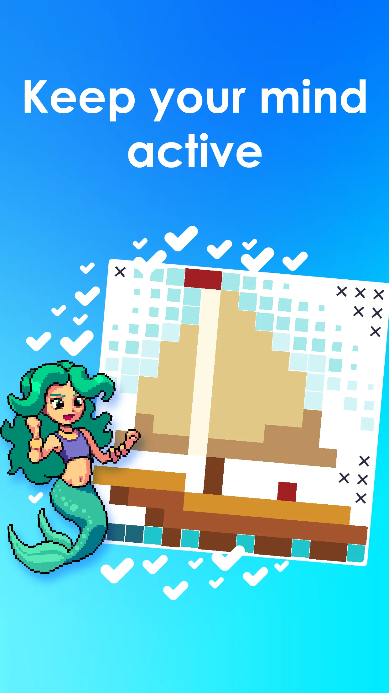 Picture Cross | Indus Appstore | Screenshot