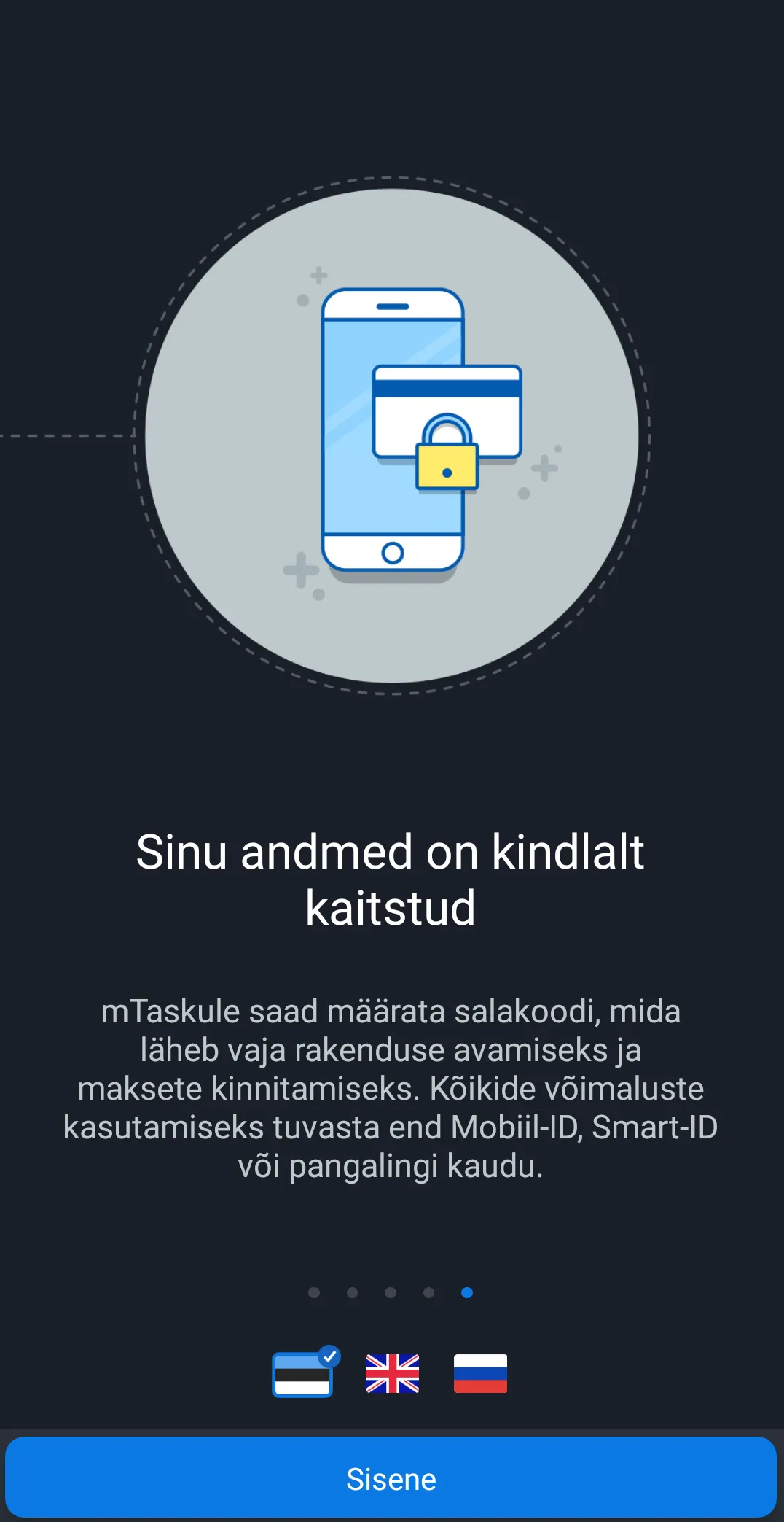 mTasku | Indus Appstore | Screenshot