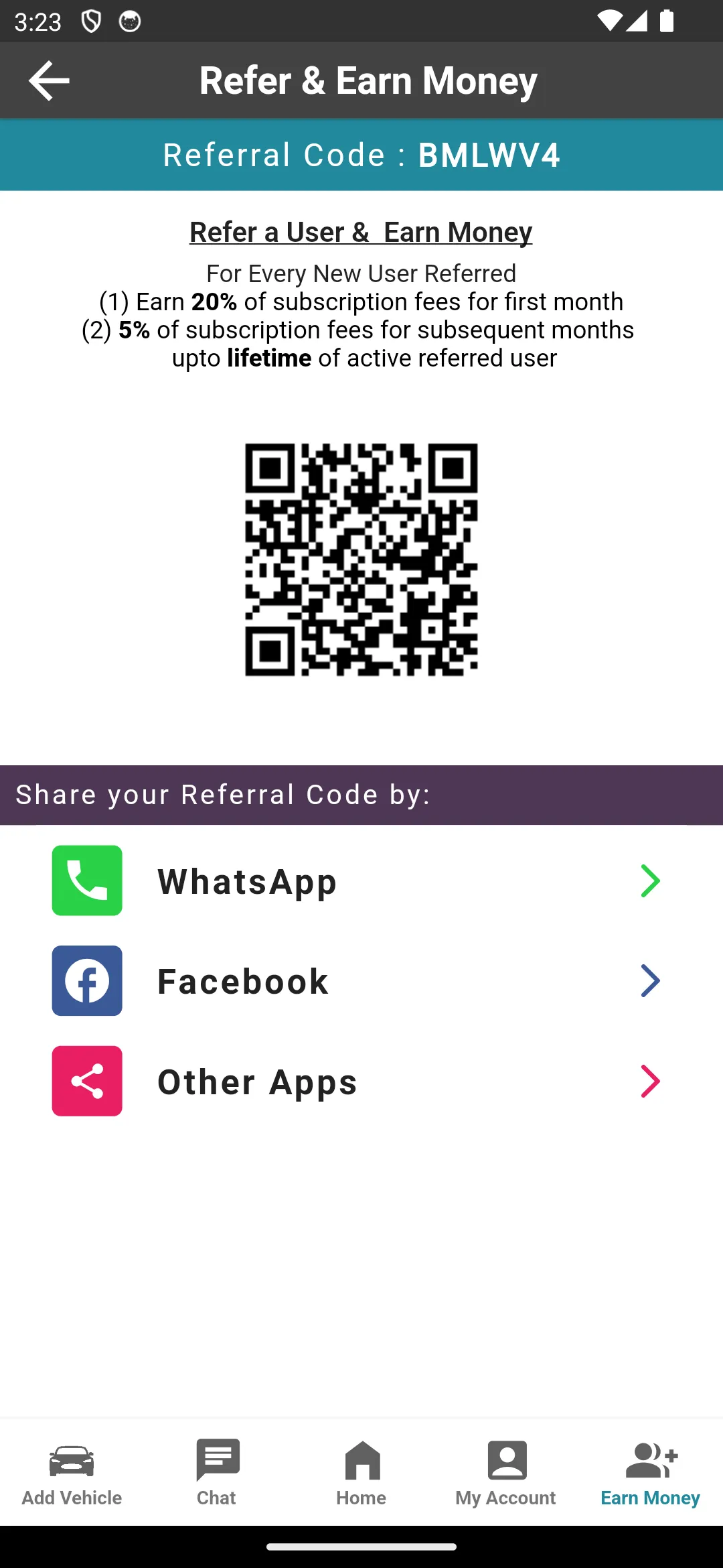 SWARI -Connects Taxi Business | Indus Appstore | Screenshot