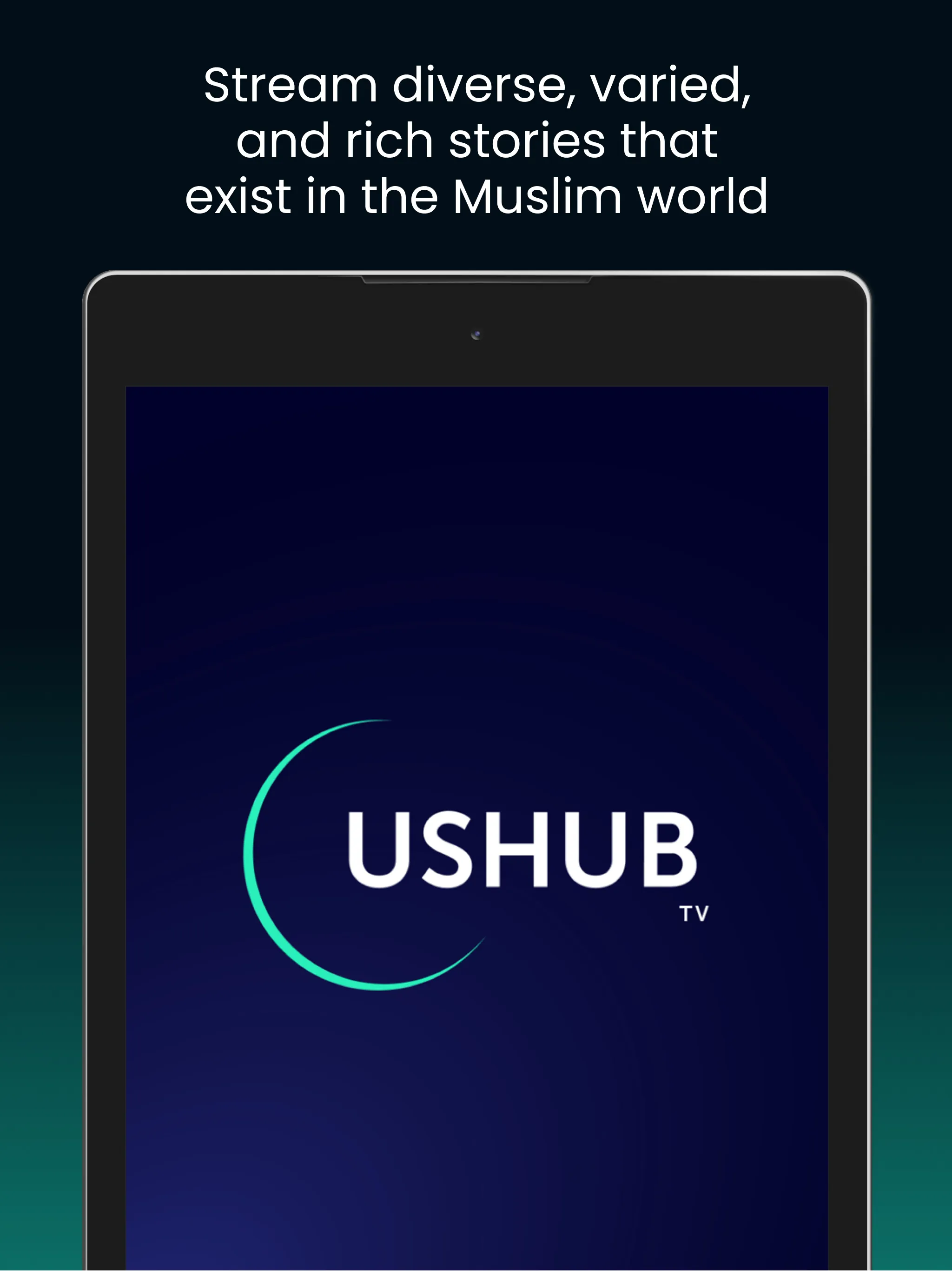 USHUB TV | Indus Appstore | Screenshot