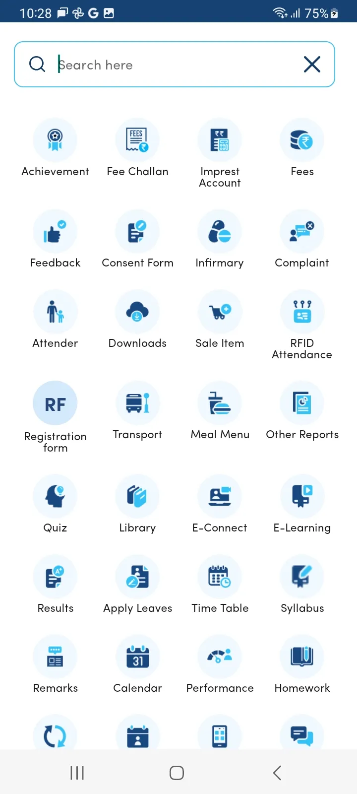 Metas Adventist School | Indus Appstore | Screenshot