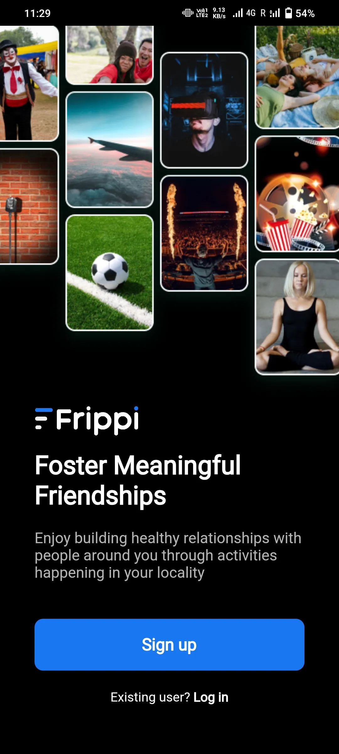 Frippi | Indus Appstore | Screenshot