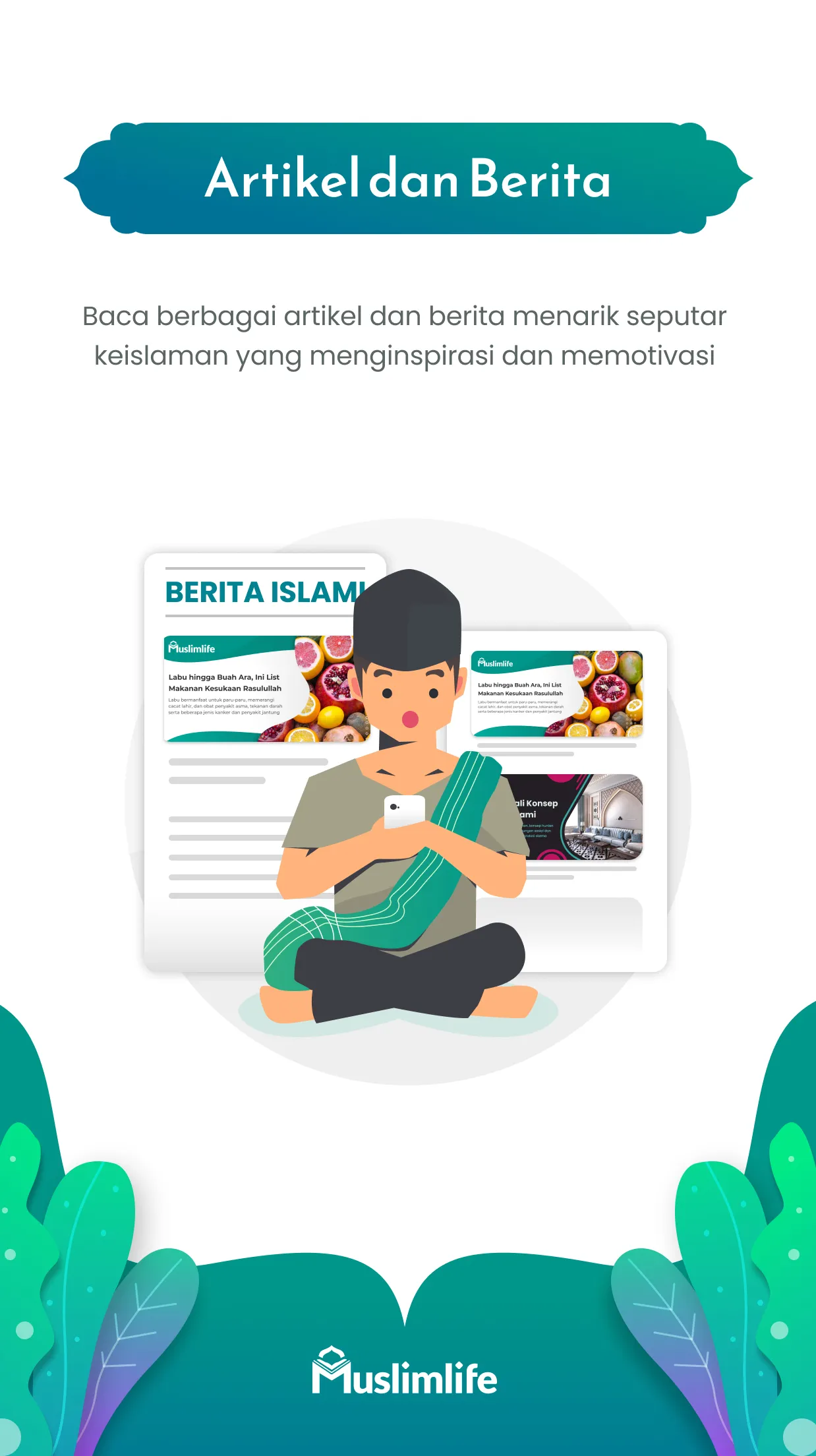 Muslimlife | Indus Appstore | Screenshot