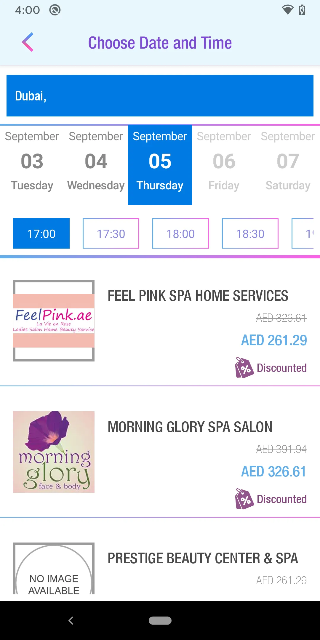 S Home Services | Indus Appstore | Screenshot