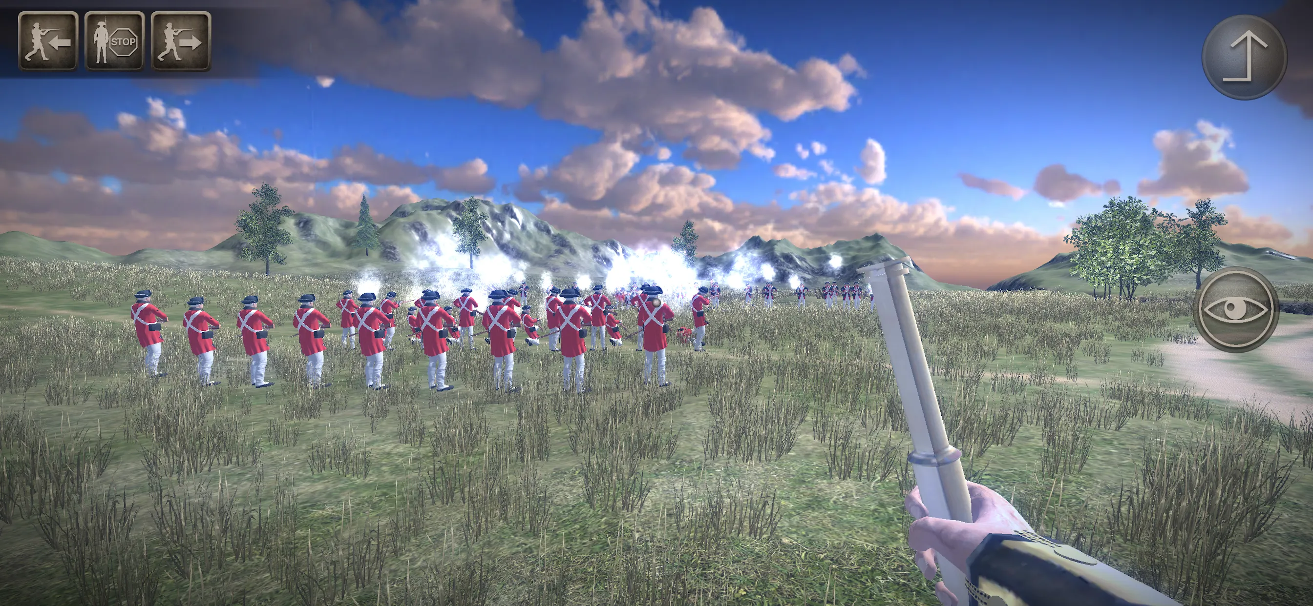 Muskets of America 2 | Indus Appstore | Screenshot