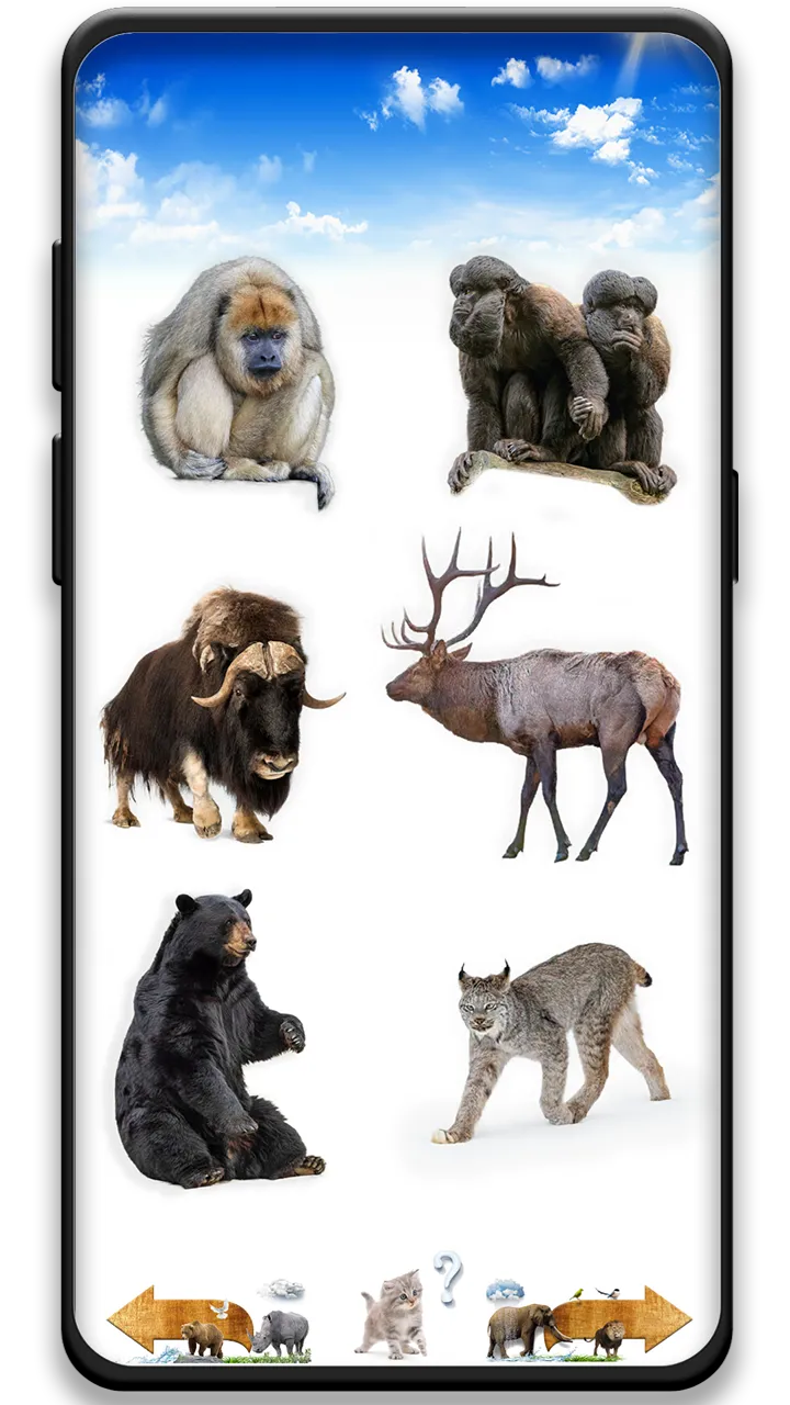 Animal Sounds | Indus Appstore | Screenshot