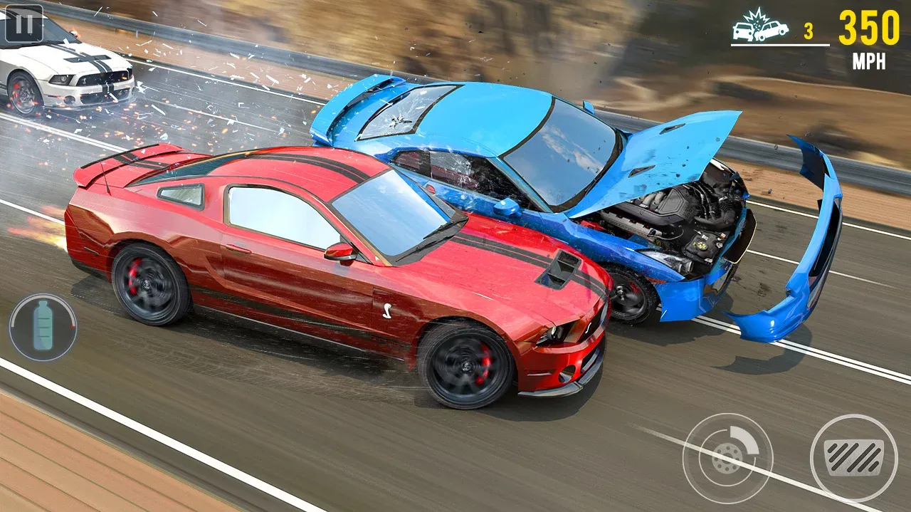 Crazy Car Racing Games Offline | Indus Appstore | Screenshot