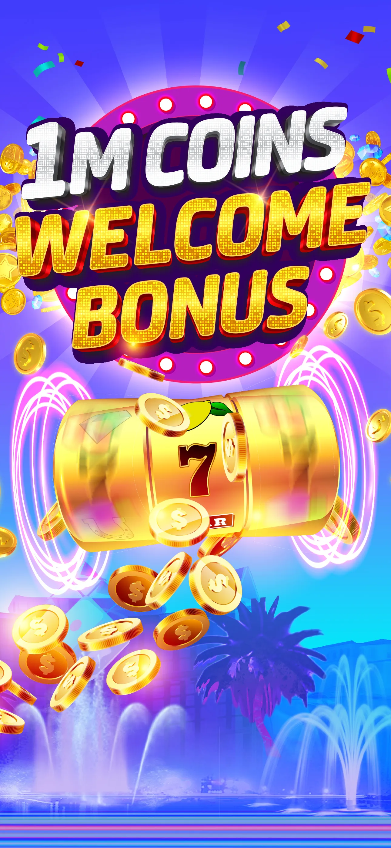 Slotomania™ Slots Casino Games | Indus Appstore | Screenshot