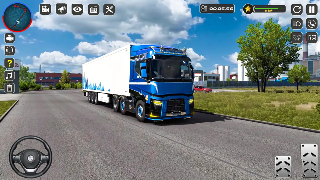 Indian Truck Driver Game | Indus Appstore | Screenshot