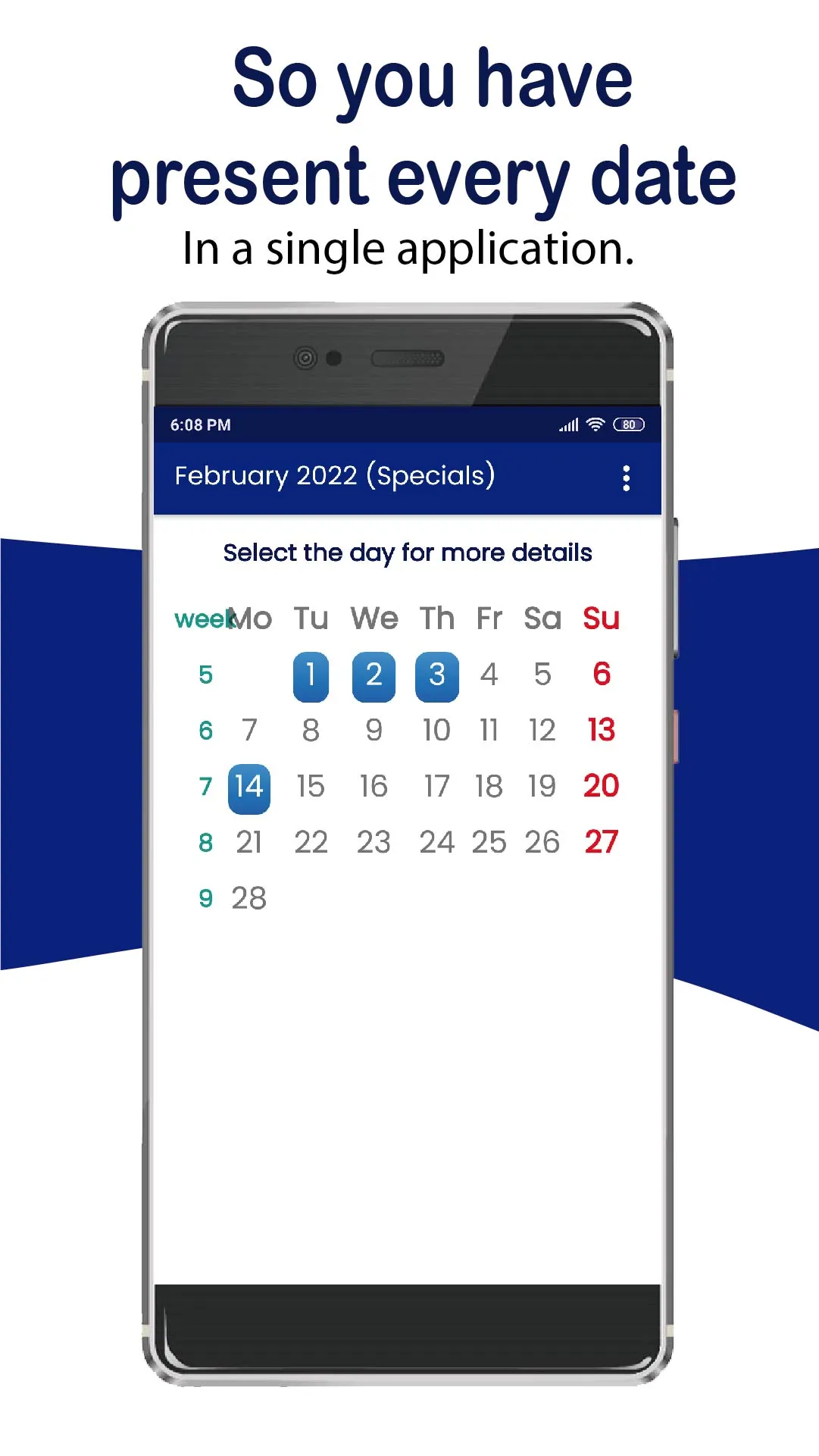 Thailand calendar 2024 | Indus Appstore | Screenshot