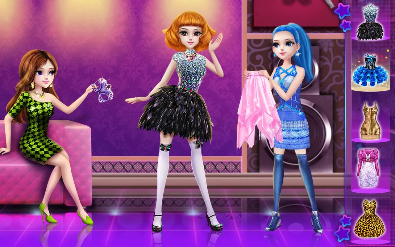 Coco Party - Dancing Queens | Indus Appstore | Screenshot