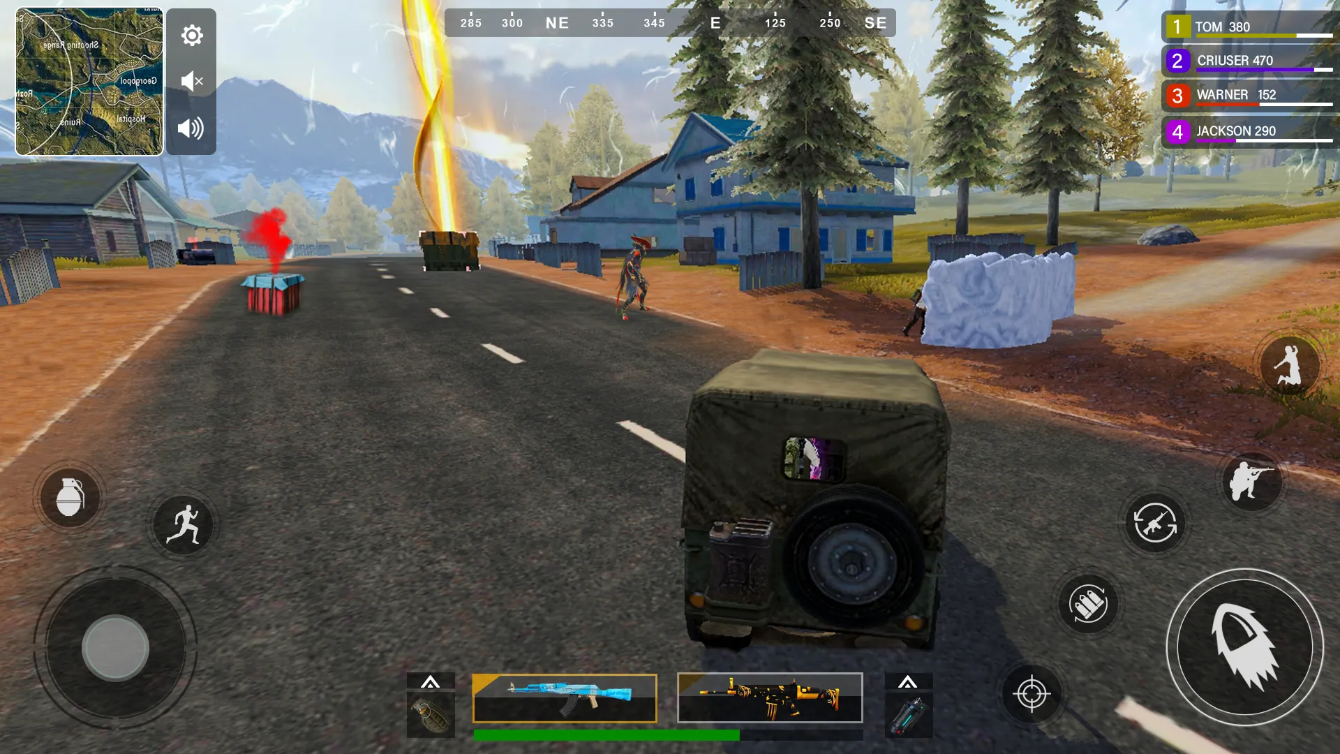 Offline Fps Gun Shooting Games | Indus Appstore | Screenshot