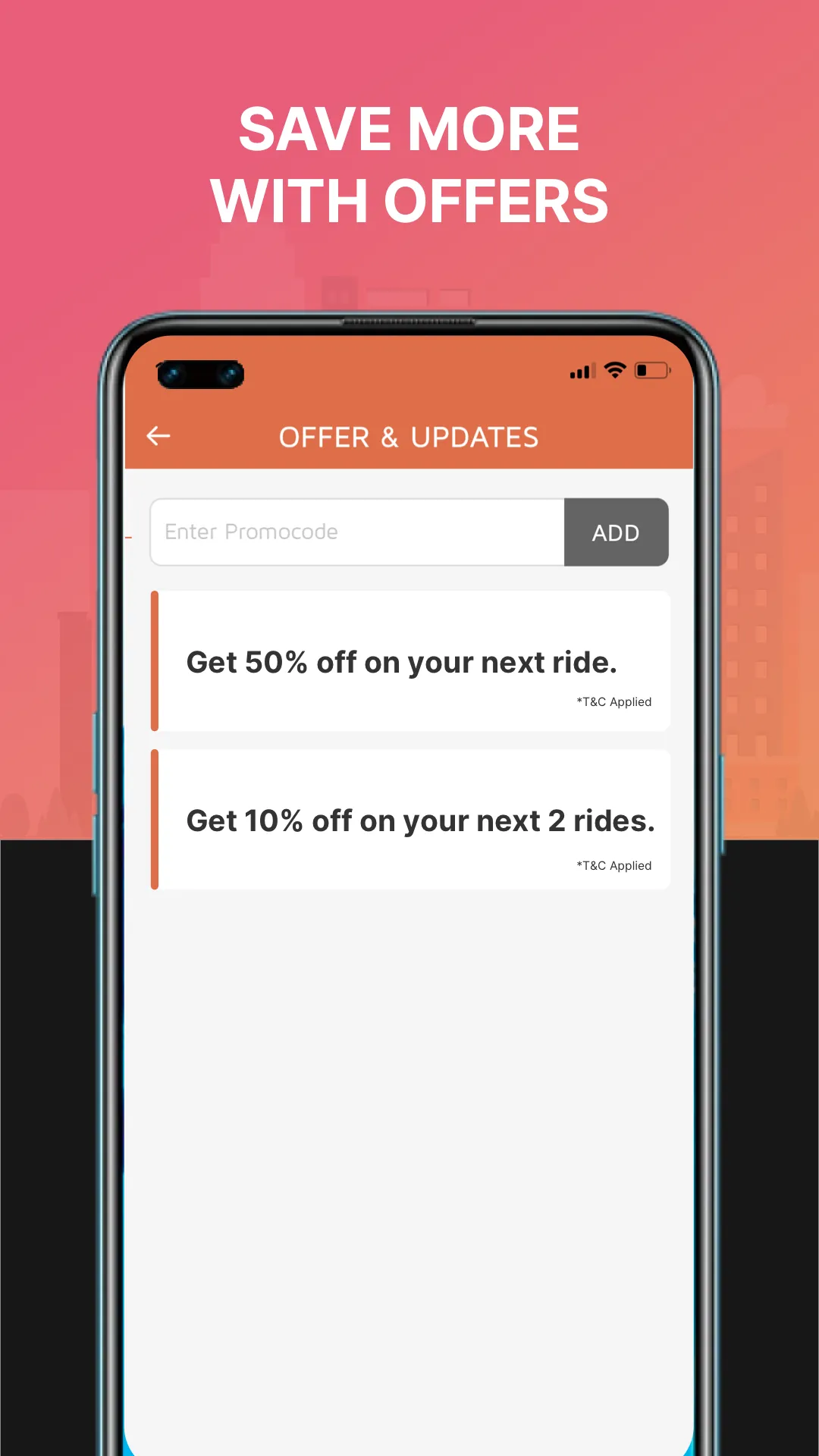 Jugnoo - Savari India ki | Indus Appstore | Screenshot