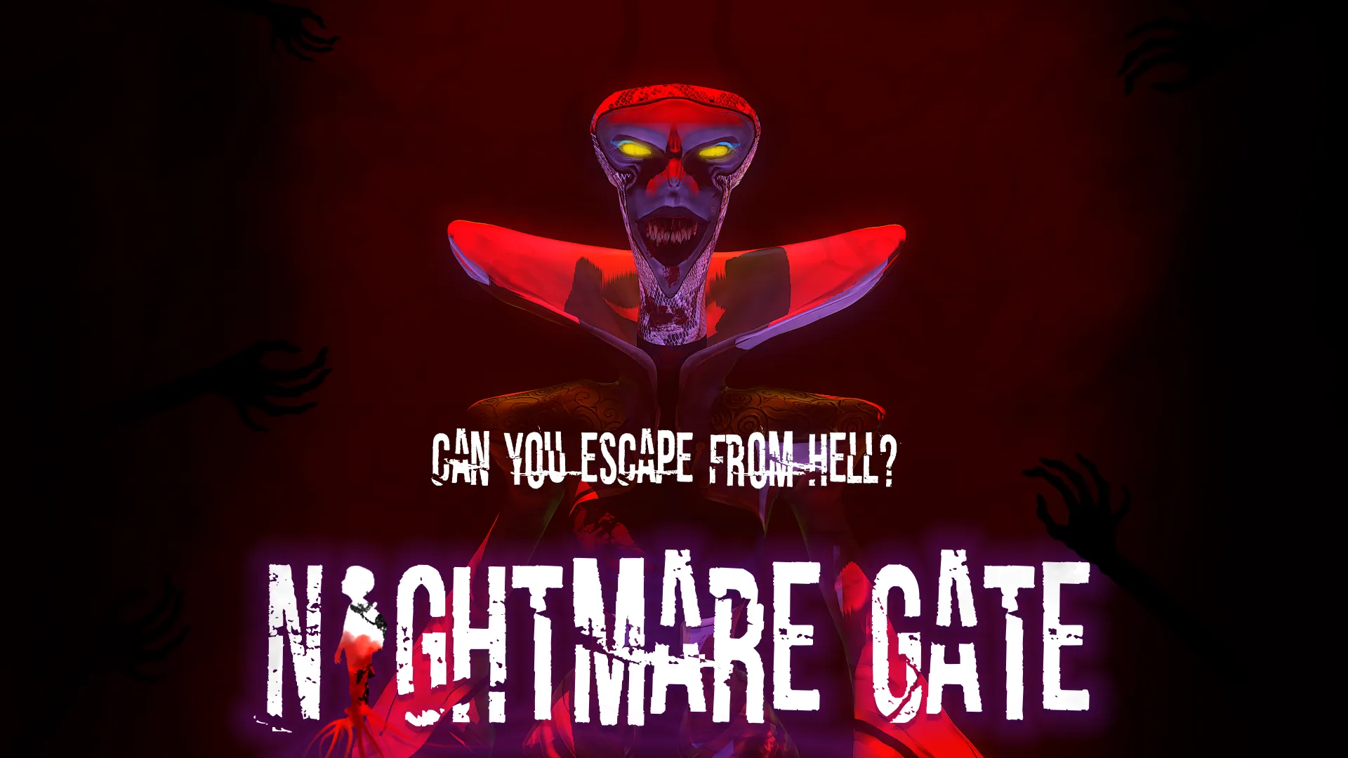 Nightmare Gate: Horror game | Indus Appstore | Screenshot