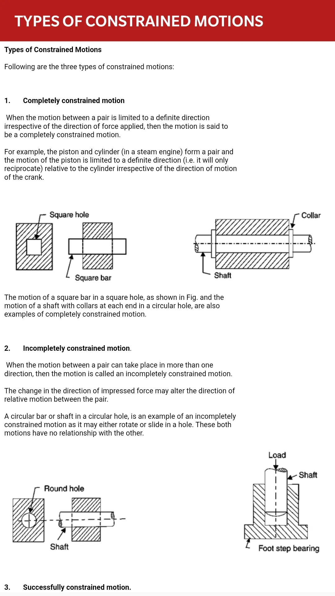 Theory of Machines : TOM | Indus Appstore | Screenshot