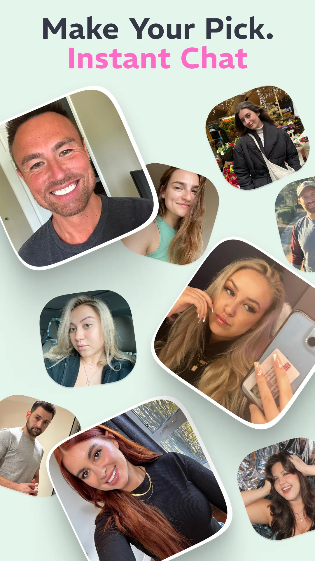 Random Chat: DUO Chat | Indus Appstore | Screenshot