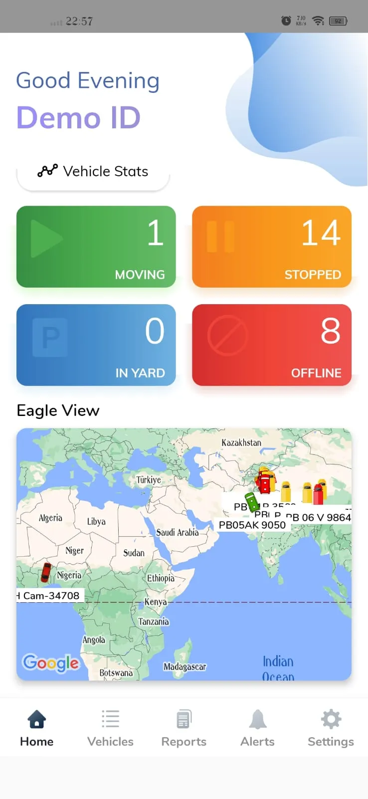 Crosslink Gps | Indus Appstore | Screenshot
