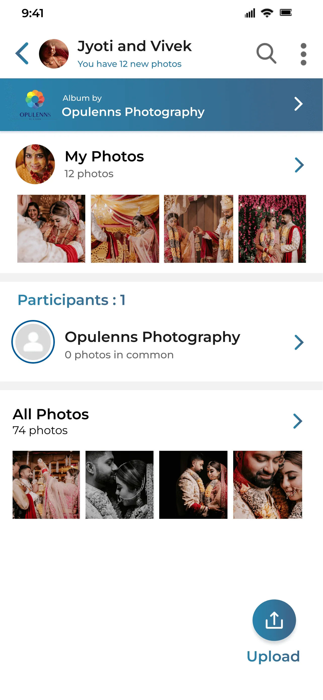 Opulenns | Indus Appstore | Screenshot