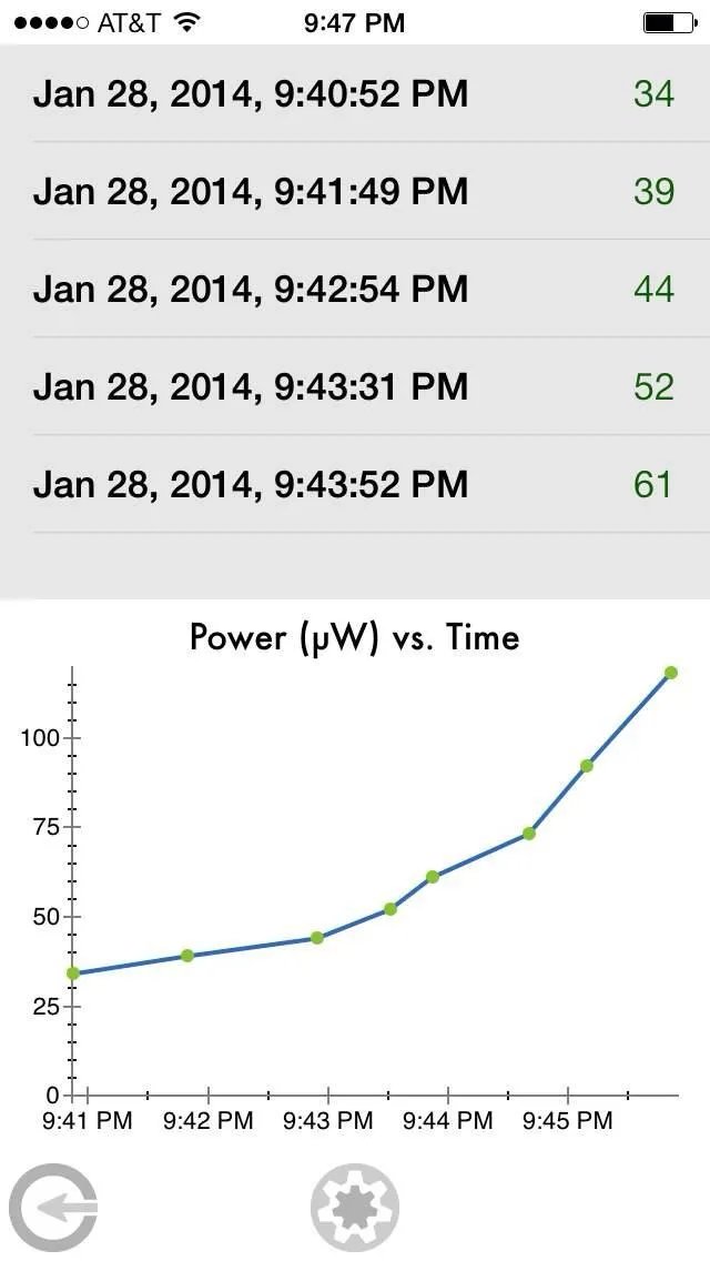 MudWatt Explorer | Indus Appstore | Screenshot