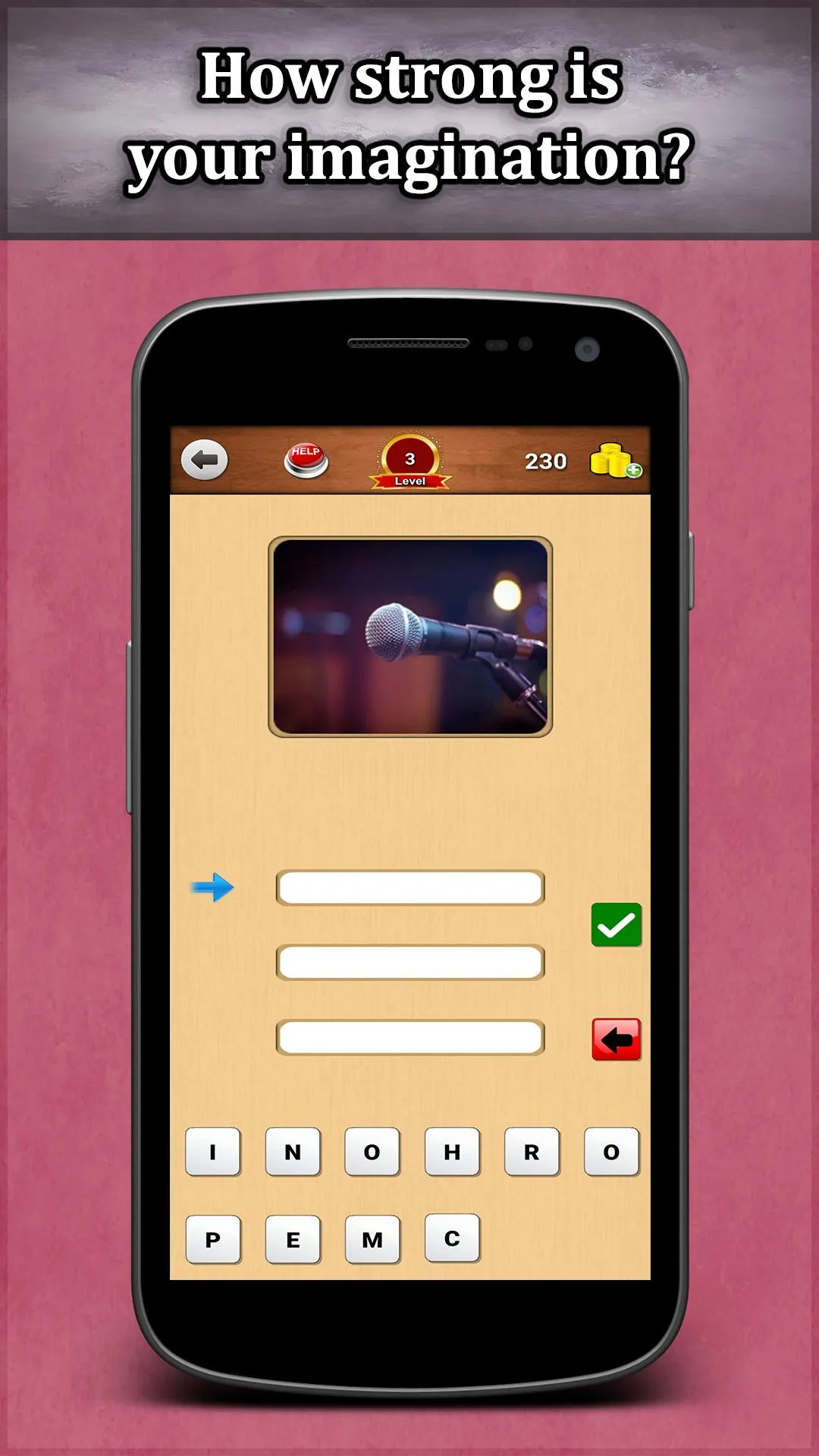 3 Words | Indus Appstore | Screenshot