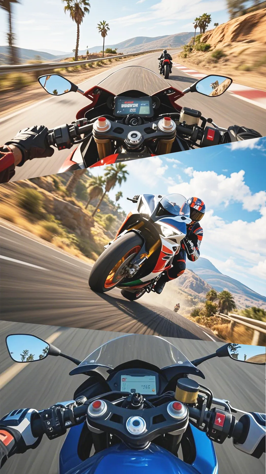 Moto Race Master | Indus Appstore | Screenshot