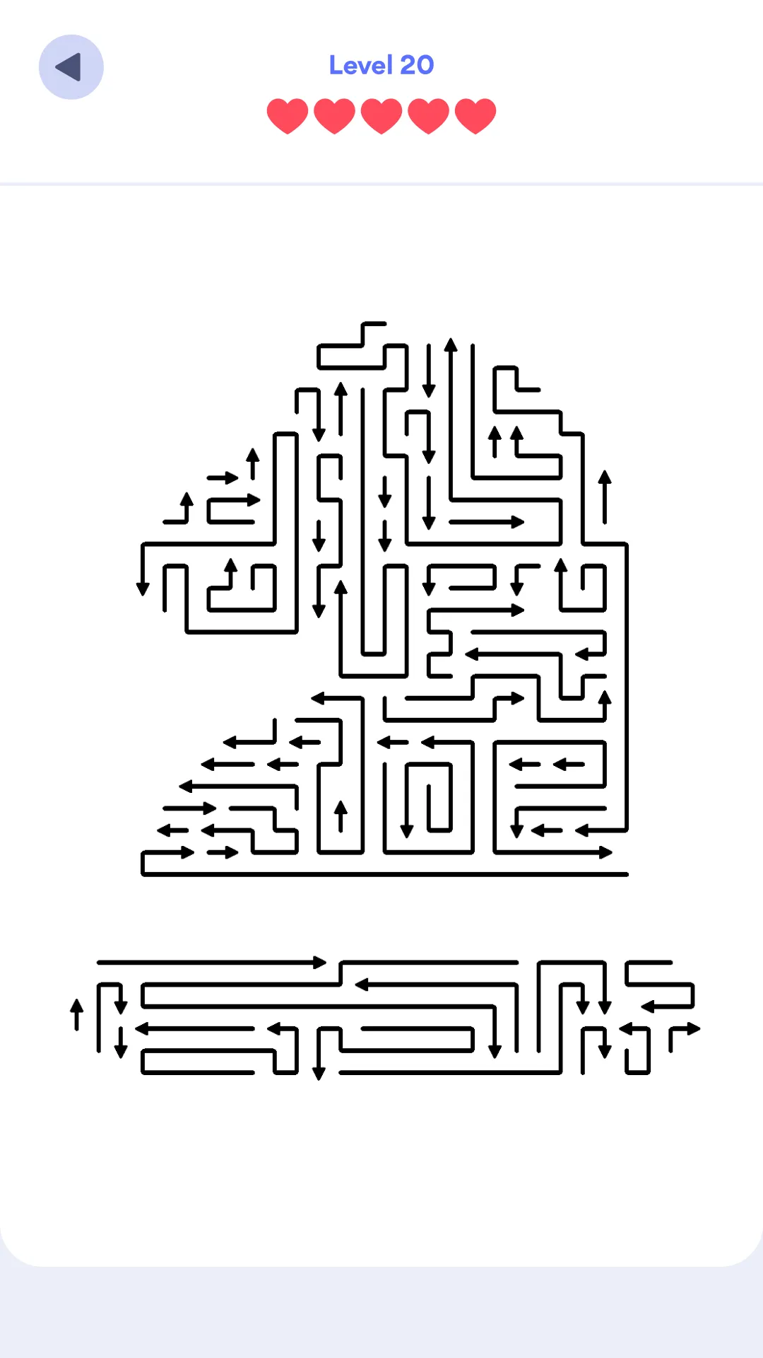 Arrows – Puzzle Escape | Indus Appstore | Screenshot