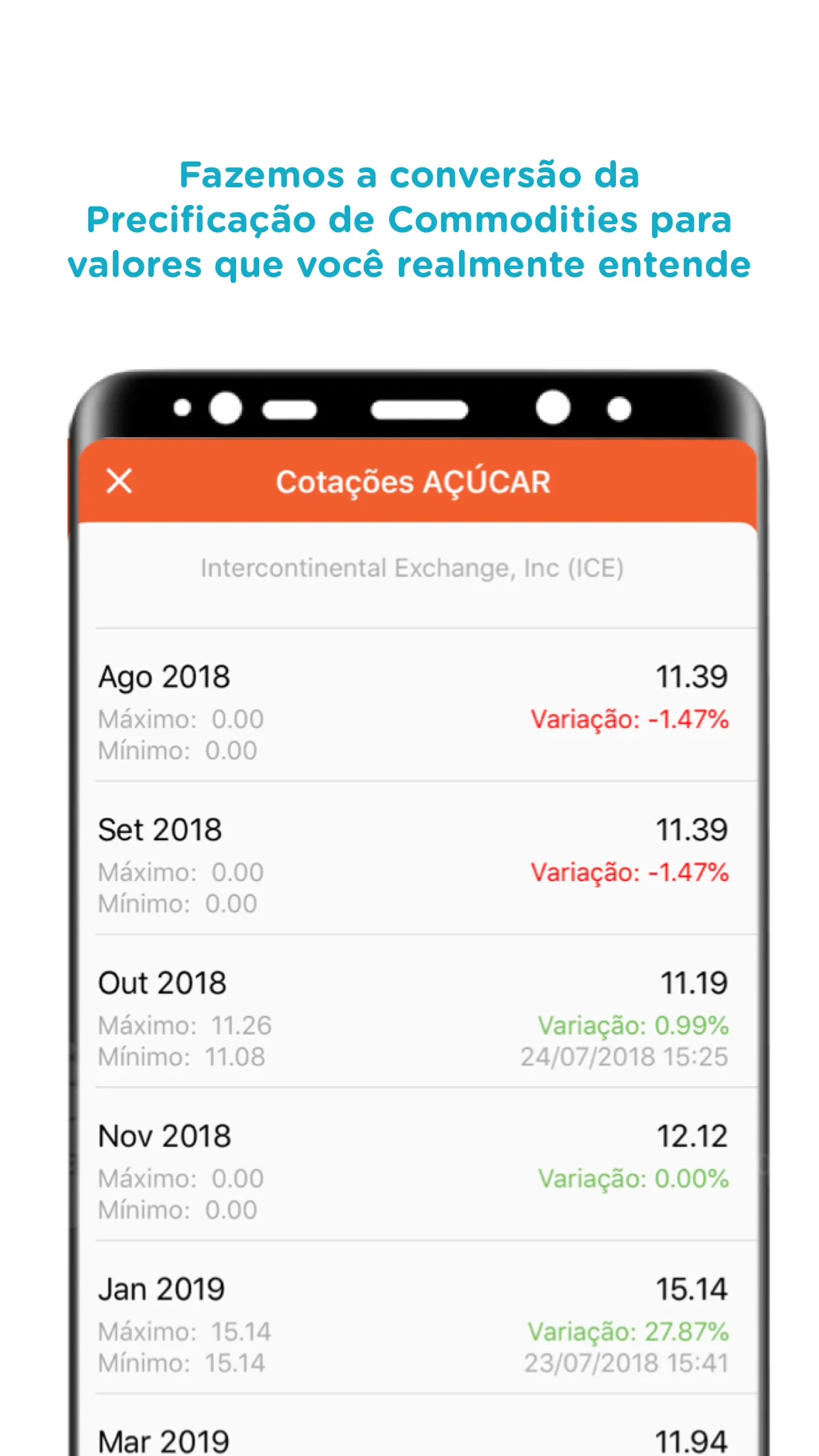 AgroPocket o seu agro no bolso | Indus Appstore | Screenshot