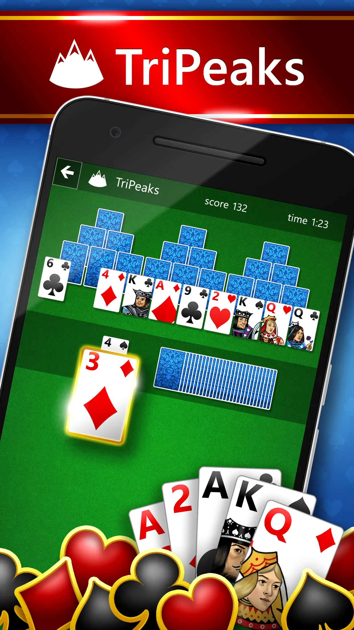 Microsoft Solitaire Collection | Indus Appstore | Screenshot