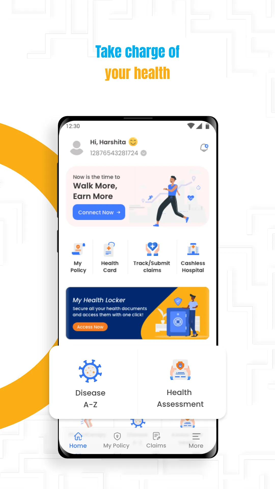 Niva Bupa Health | Indus Appstore | Screenshot