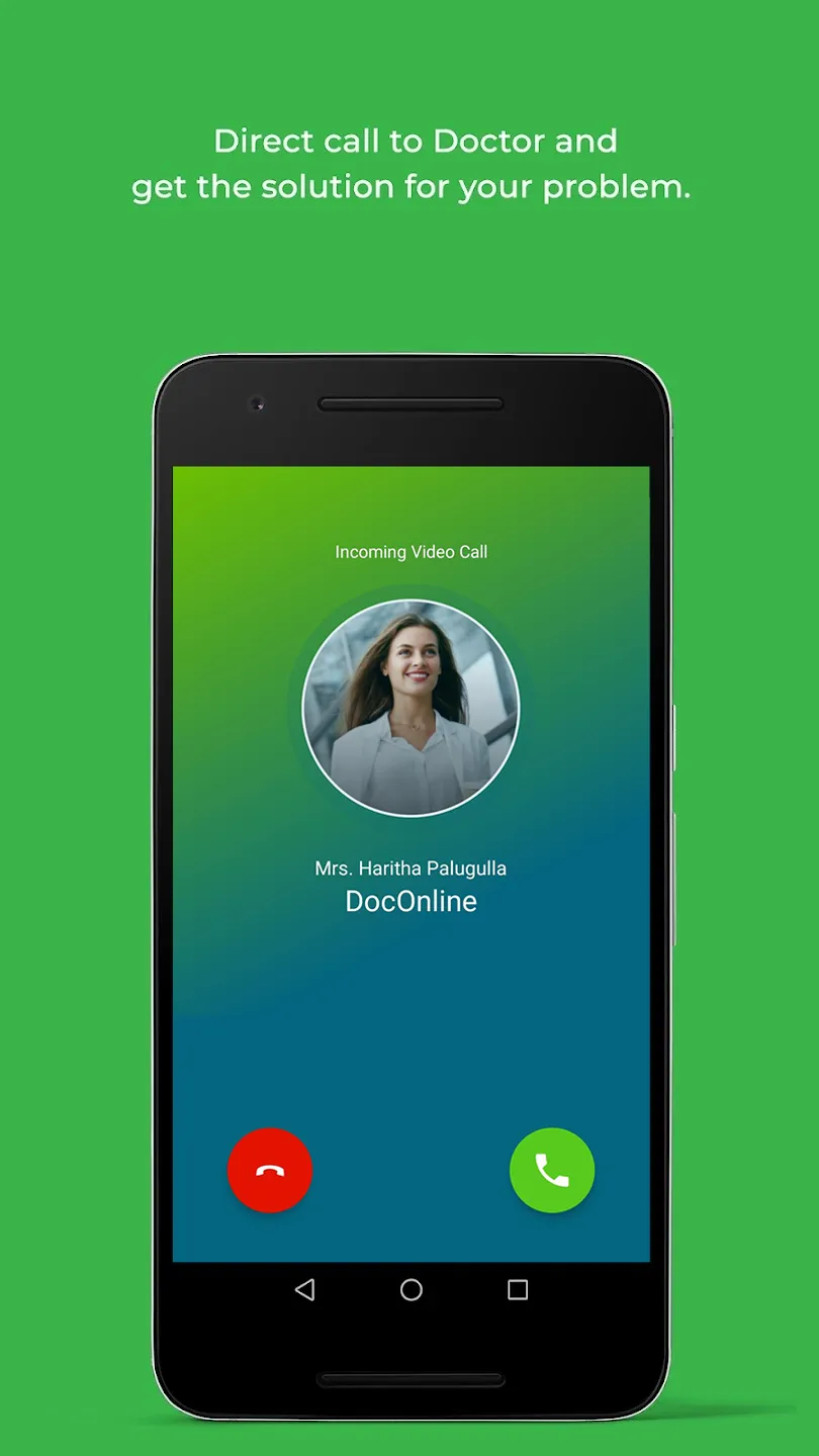 DocOnline Doctor Consultations | Indus Appstore | Screenshot