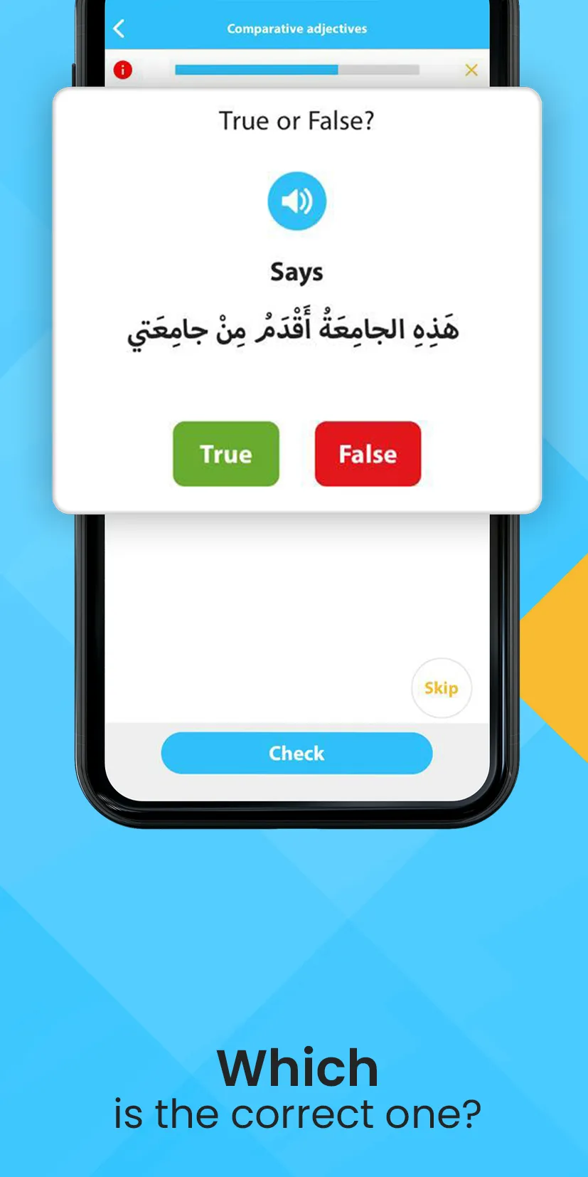 Kaleela - Learn Arabic | Indus Appstore | Screenshot