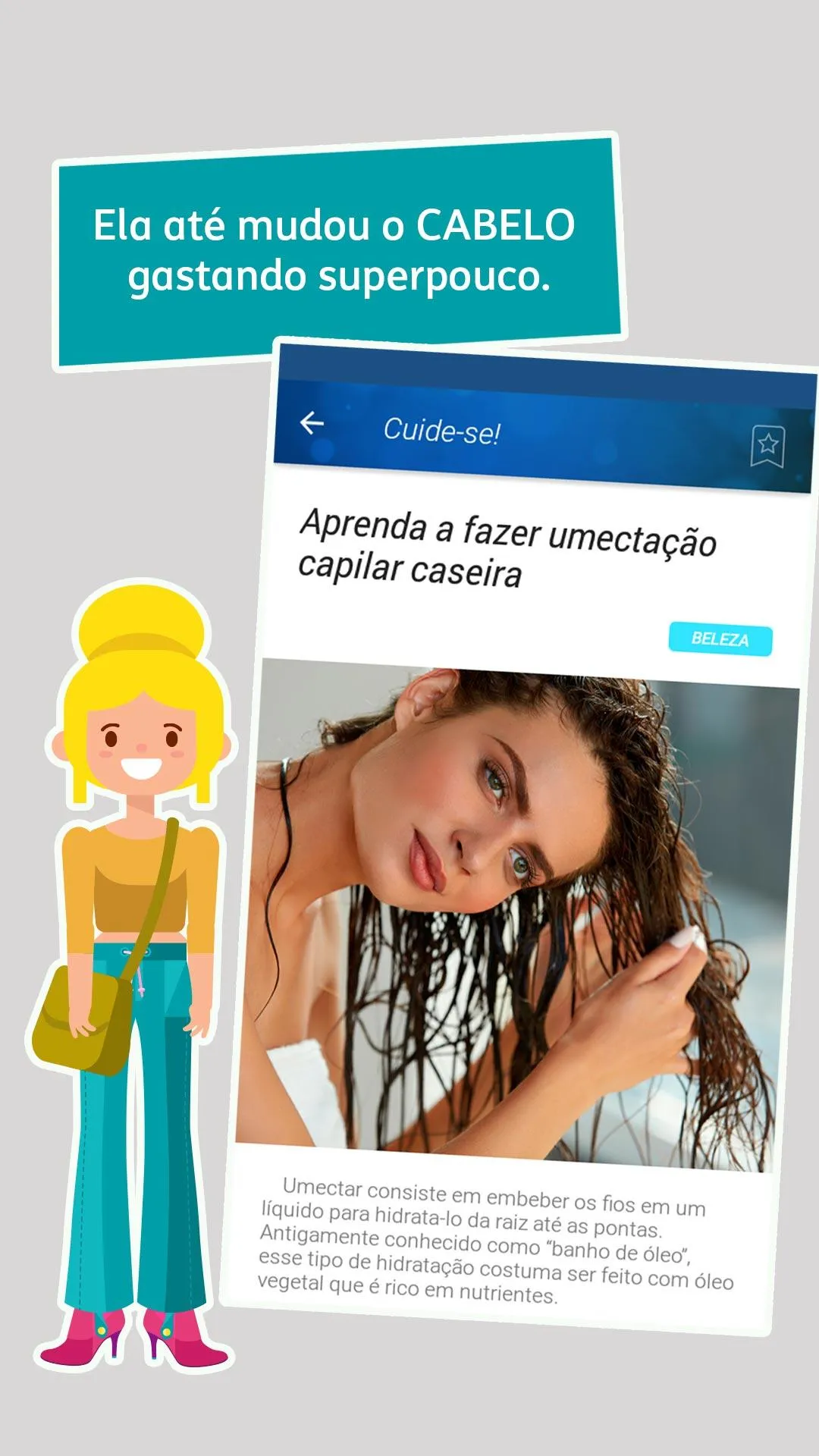 TIM Fashion | Dicas de moda, e | Indus Appstore | Screenshot