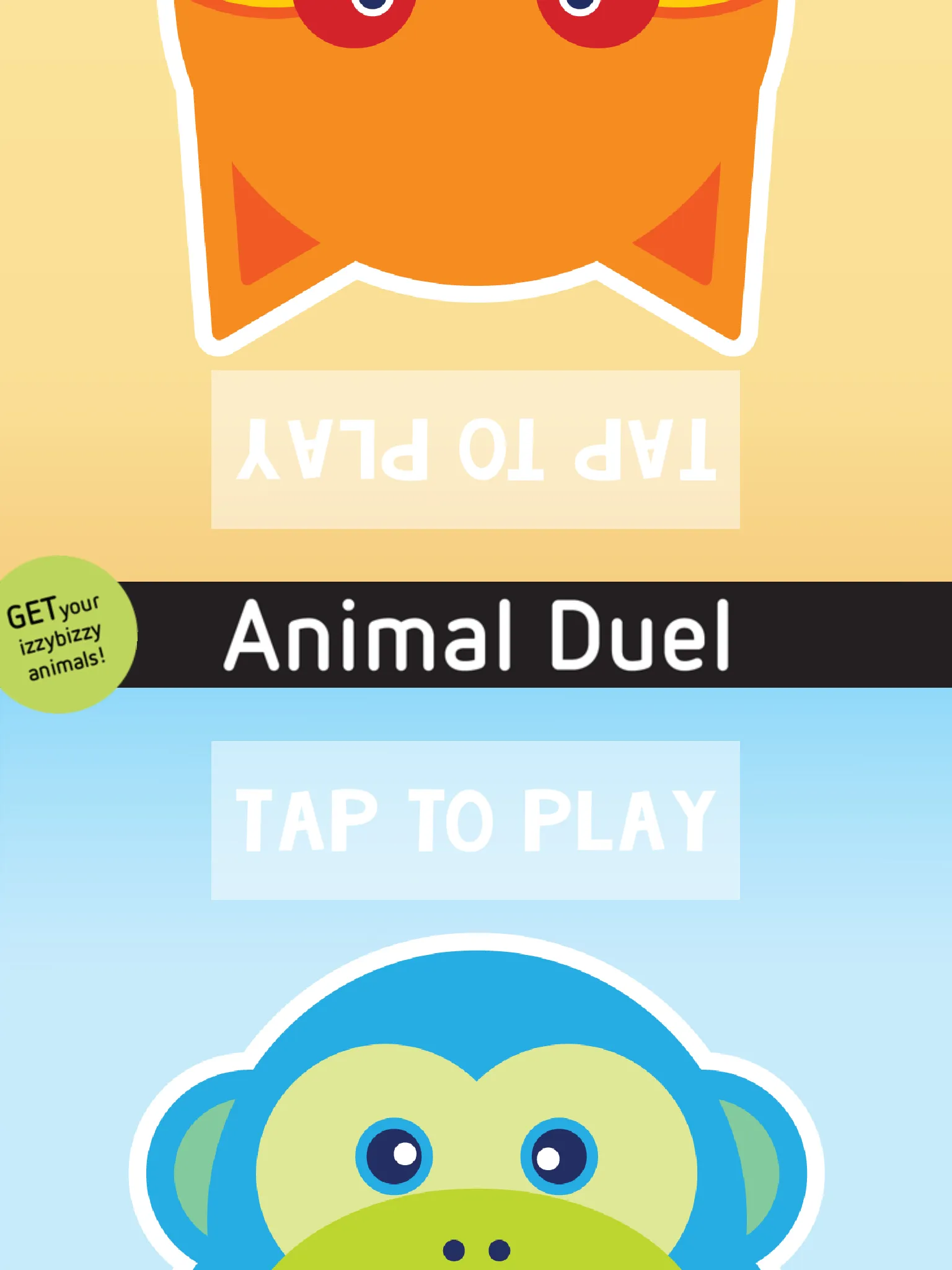 Animal Duel - multiplayer game | Indus Appstore | Screenshot