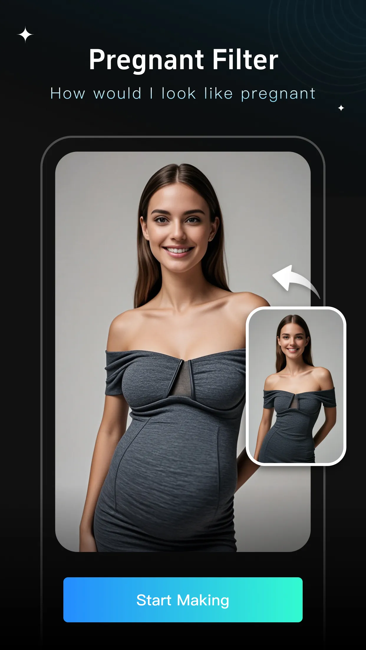 FacePlay -AI Filter&Face Swap | Indus Appstore | Screenshot