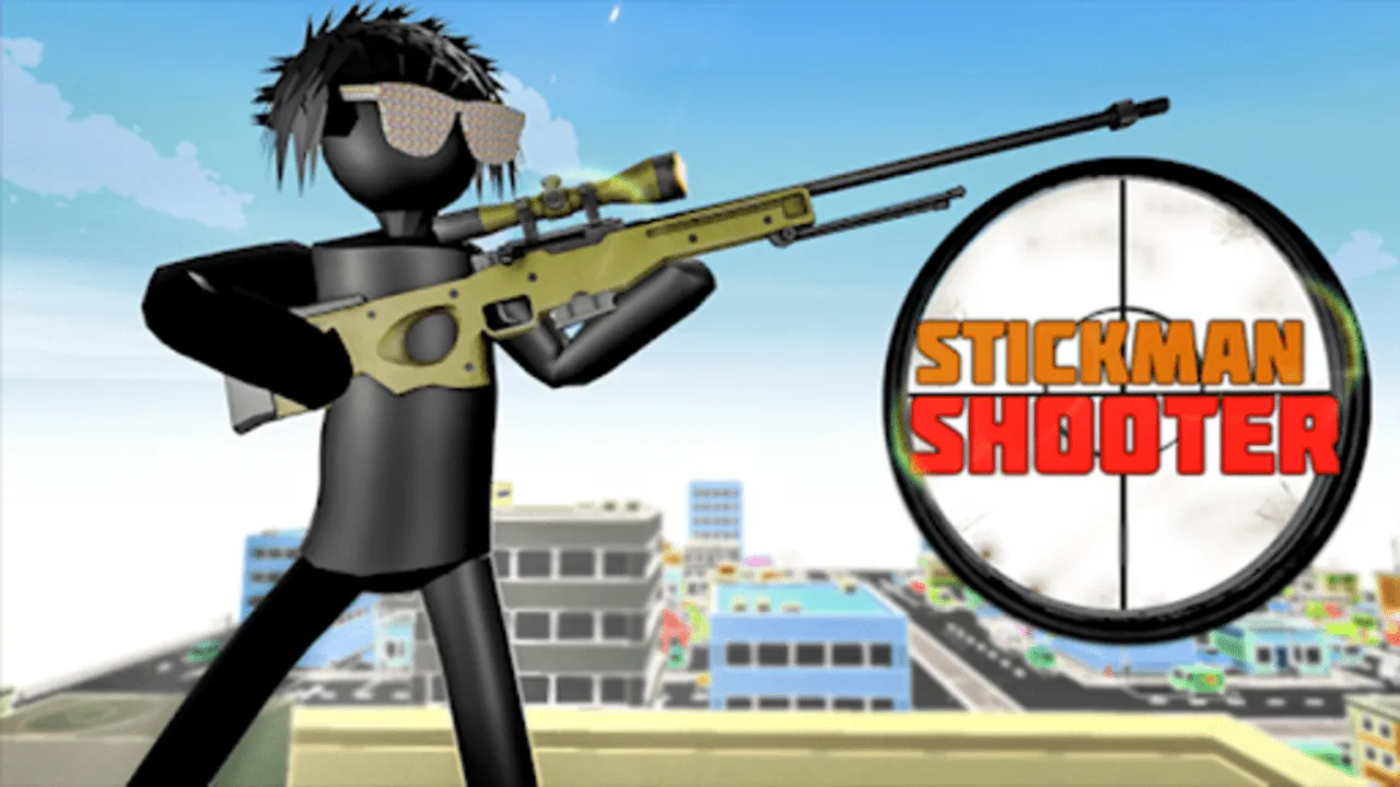 Stickman Sniper Shooter games | Indus Appstore | Screenshot