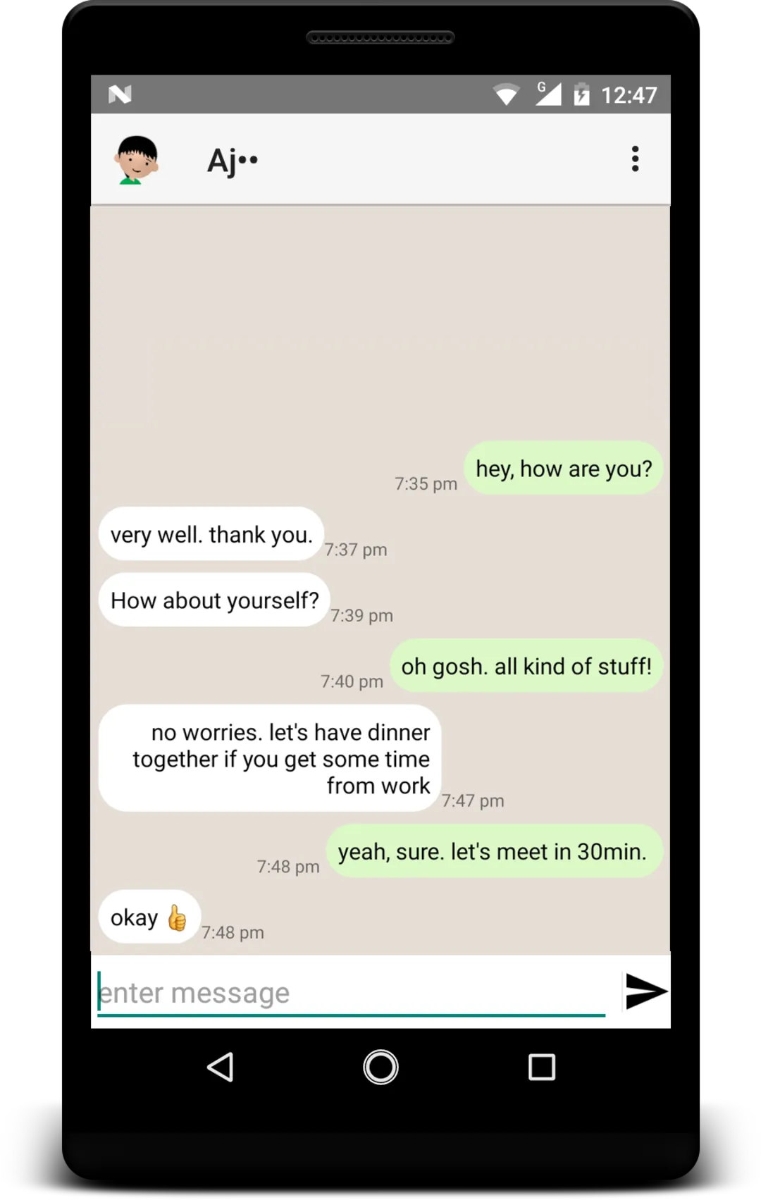 Livetalk - Live Video Chat | Indus Appstore | Screenshot