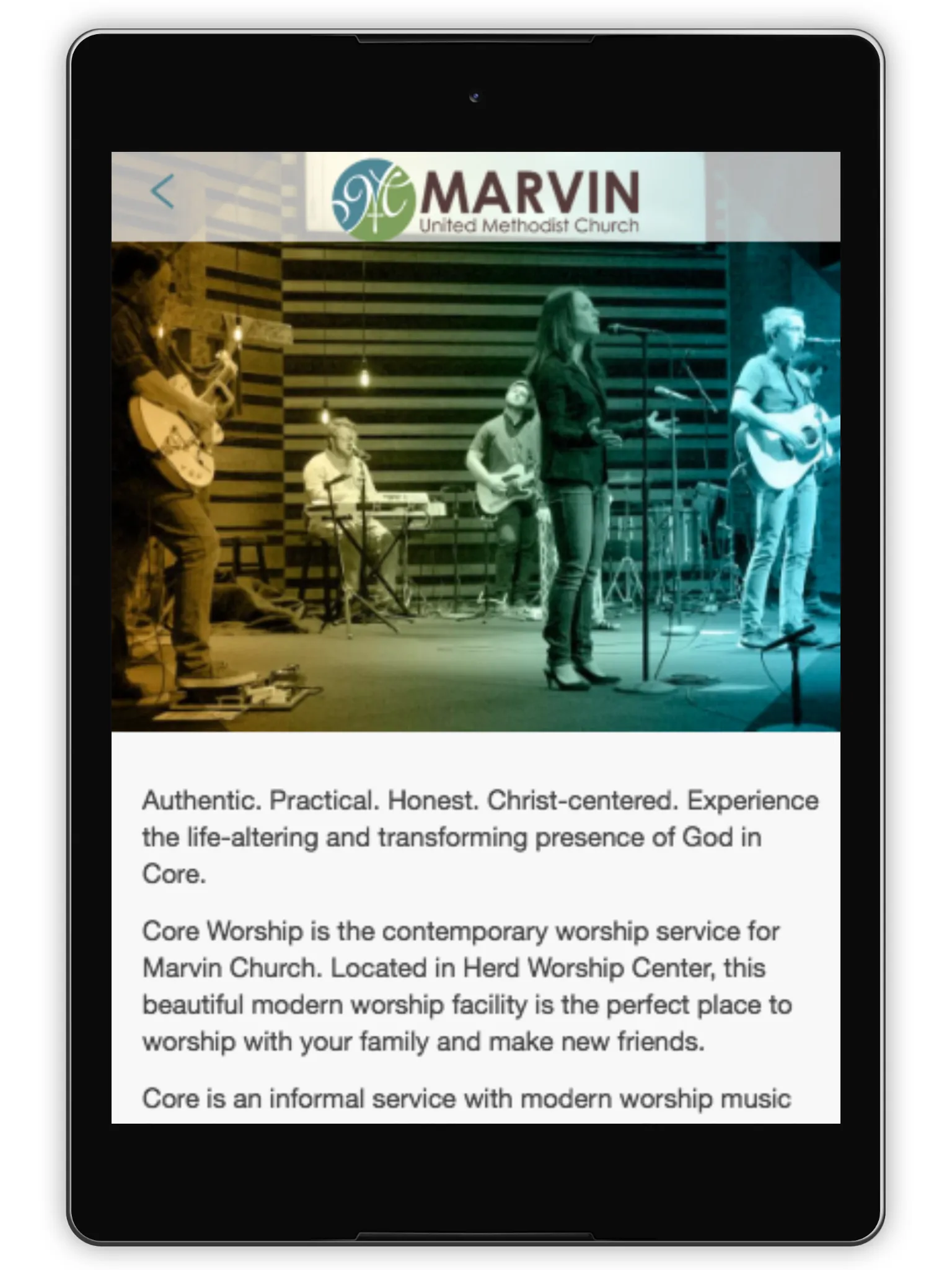 Marvin UMC | Indus Appstore | Screenshot