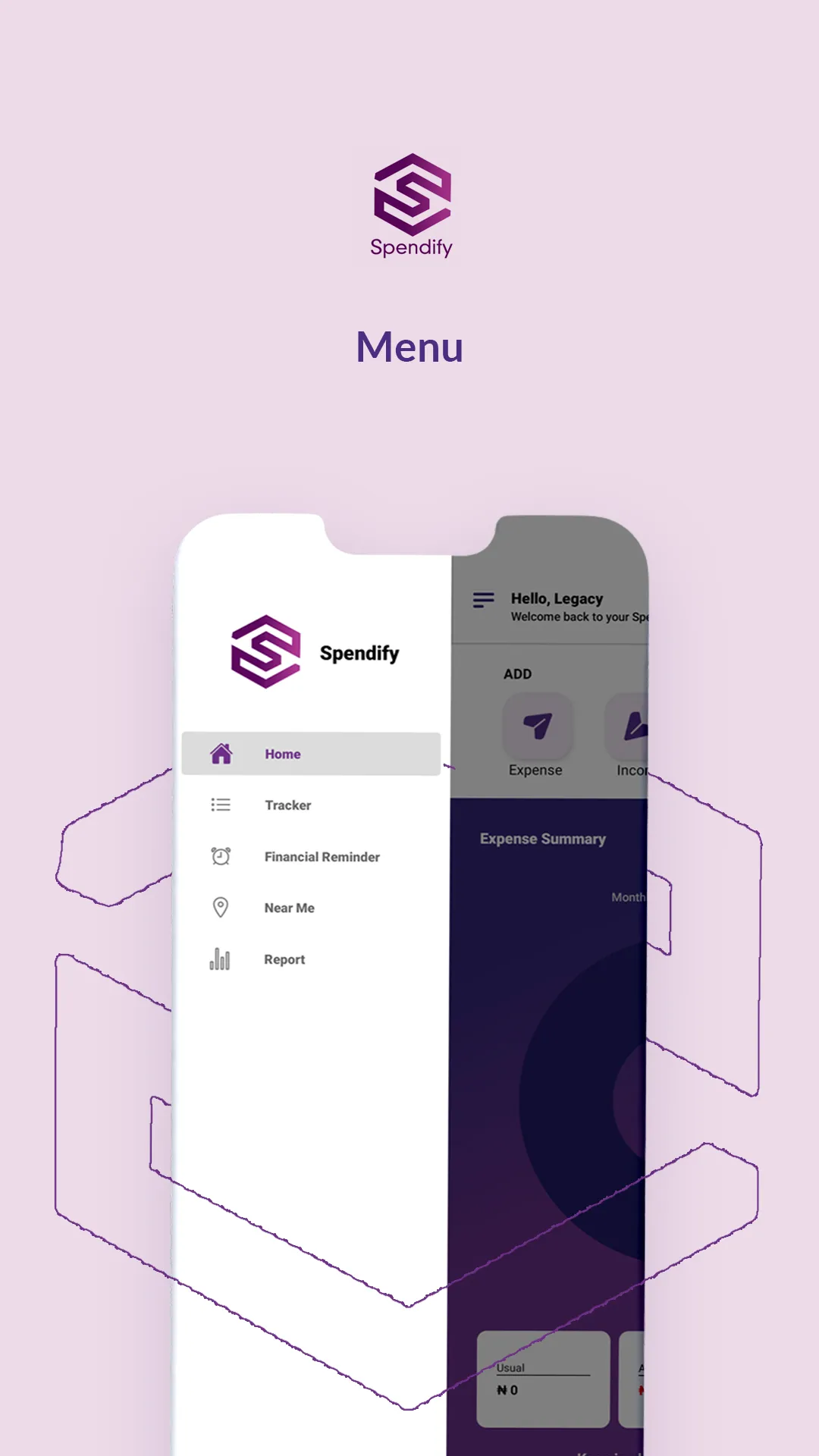 Spendify | Indus Appstore | Screenshot