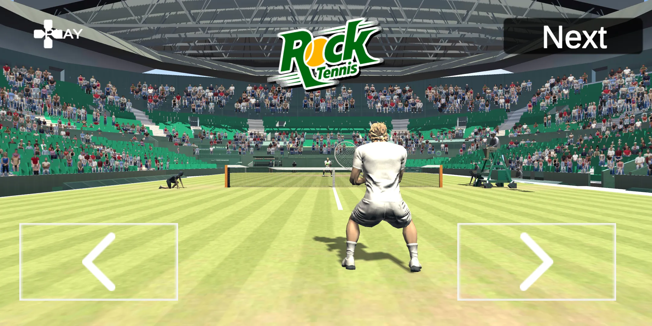 Tennis Cup 23: world Champions | Indus Appstore | Screenshot