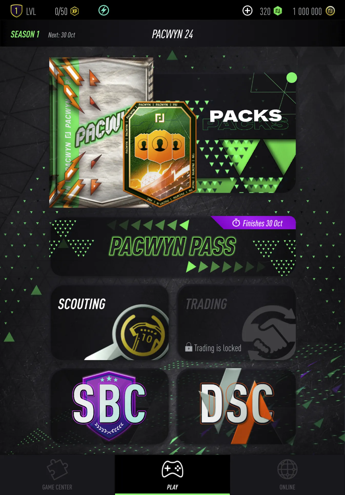 Pacwyn 24 Draft & Pack Opener | Indus Appstore | Screenshot