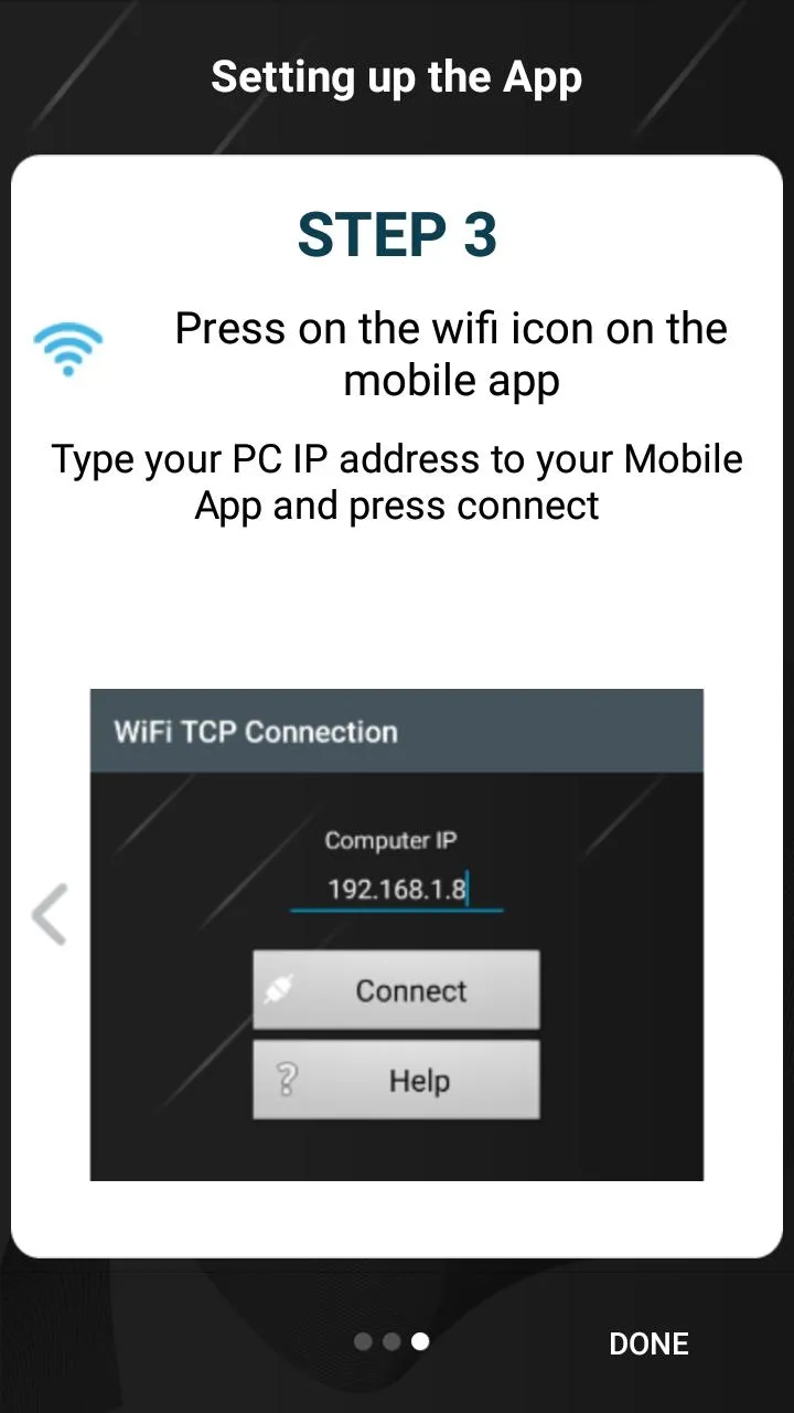 WiFi Presentation Remote | Indus Appstore | Screenshot