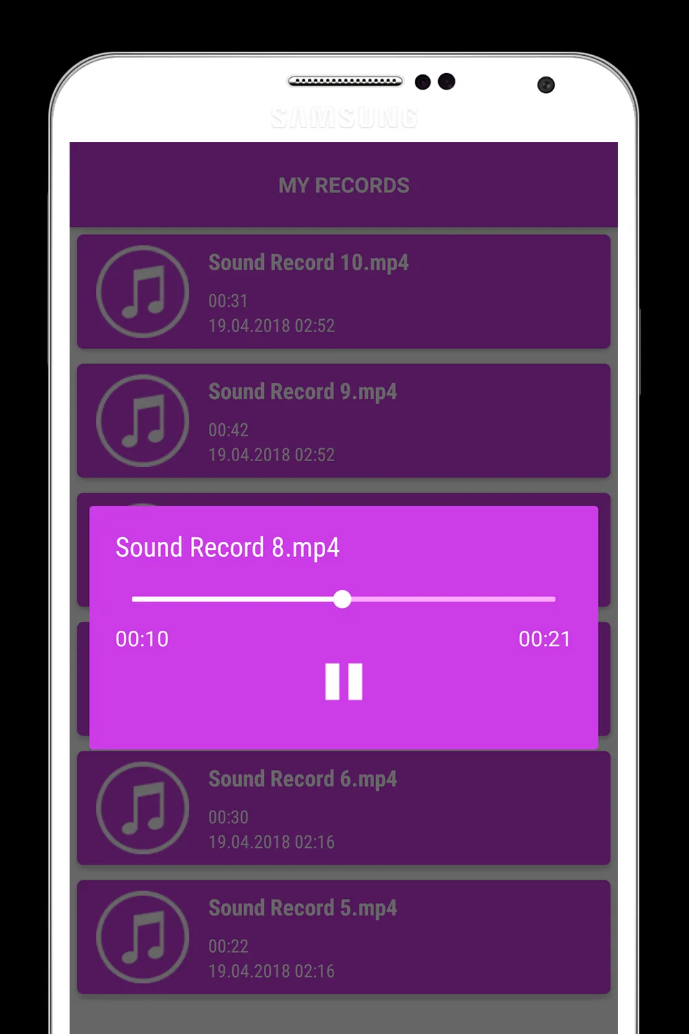 Create Hip Hop Music | Indus Appstore | Screenshot