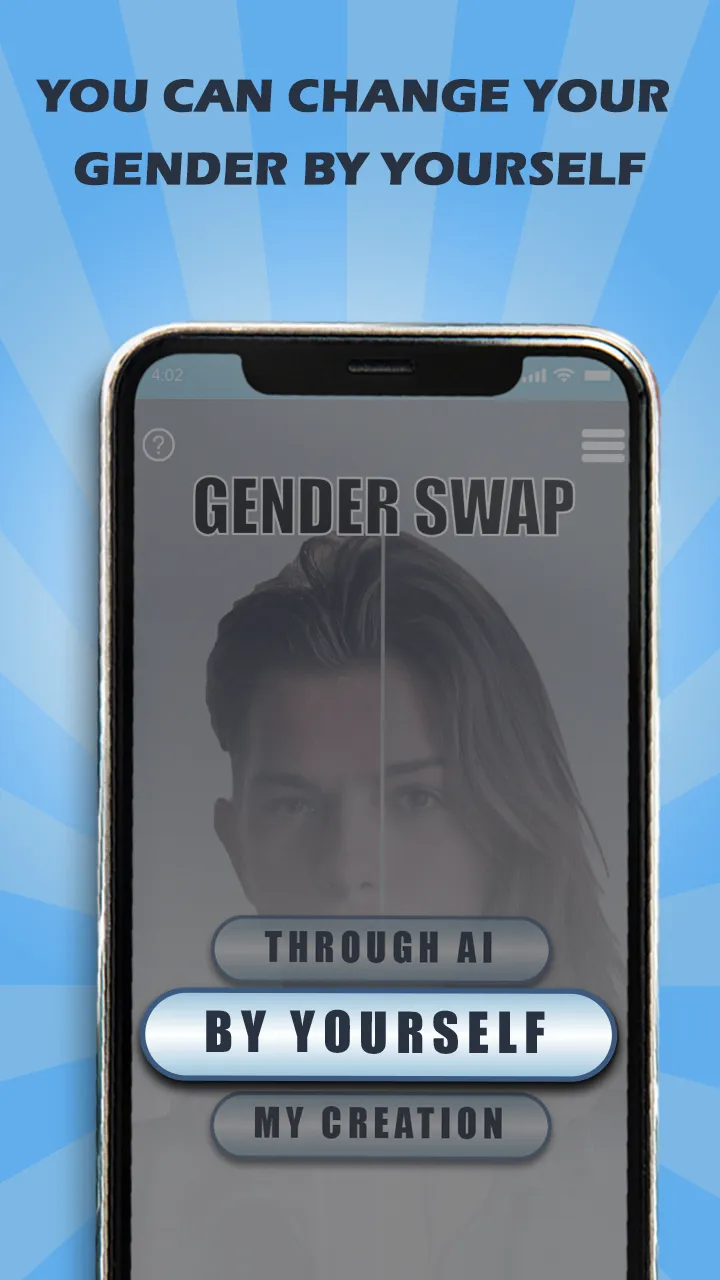 Gender Swap Face Swap | Indus Appstore | Screenshot