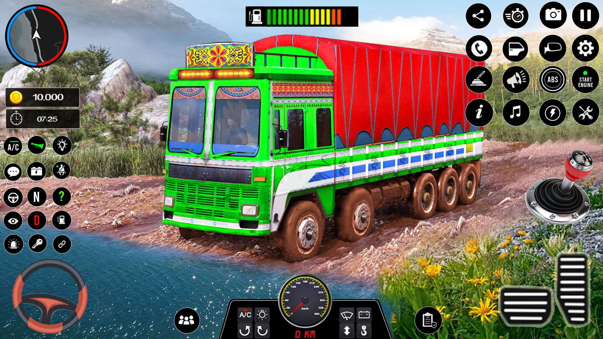 Pakistan Truck Simulator Games | Indus Appstore | Screenshot