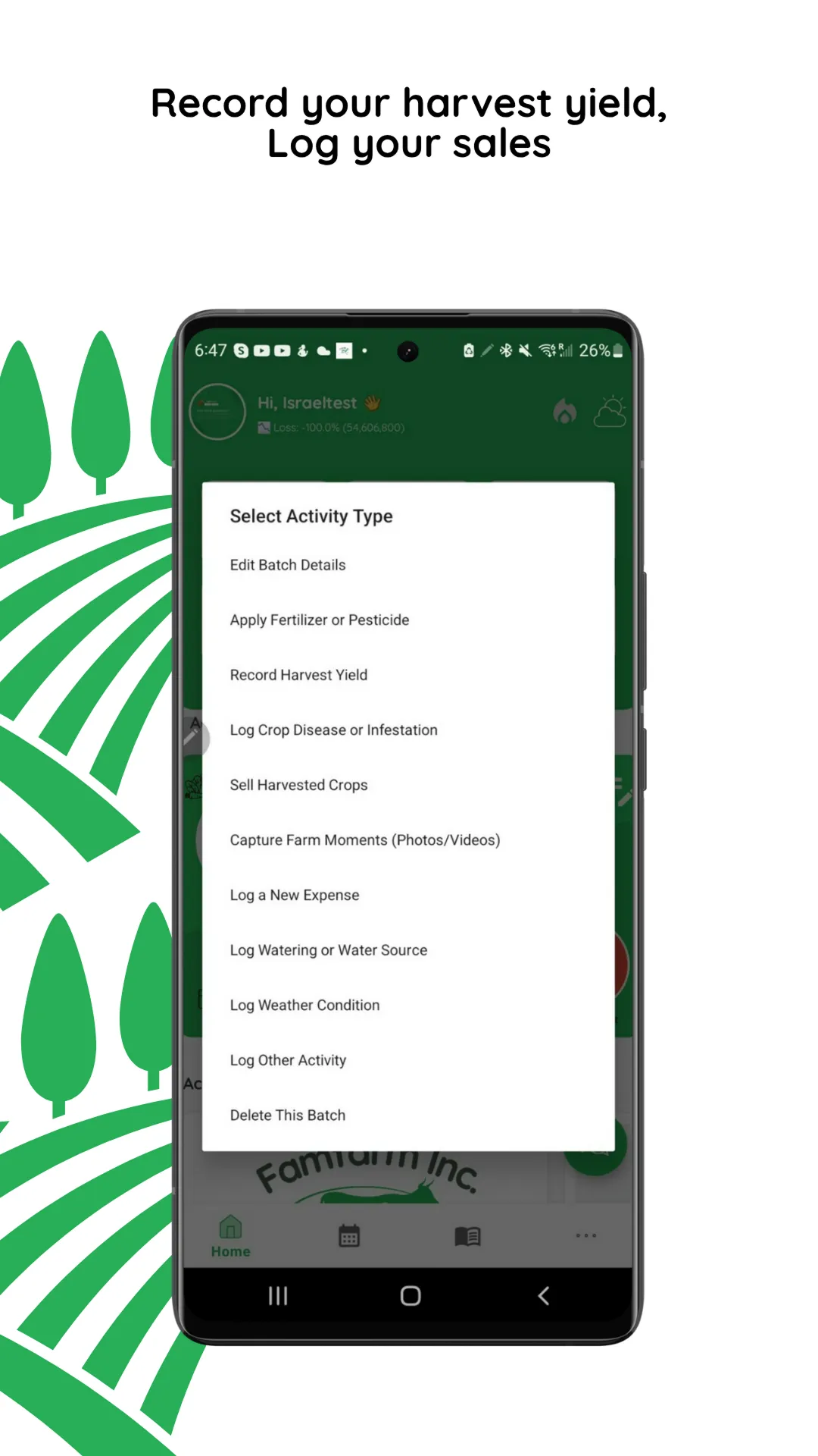 FamFarm | Indus Appstore | Screenshot