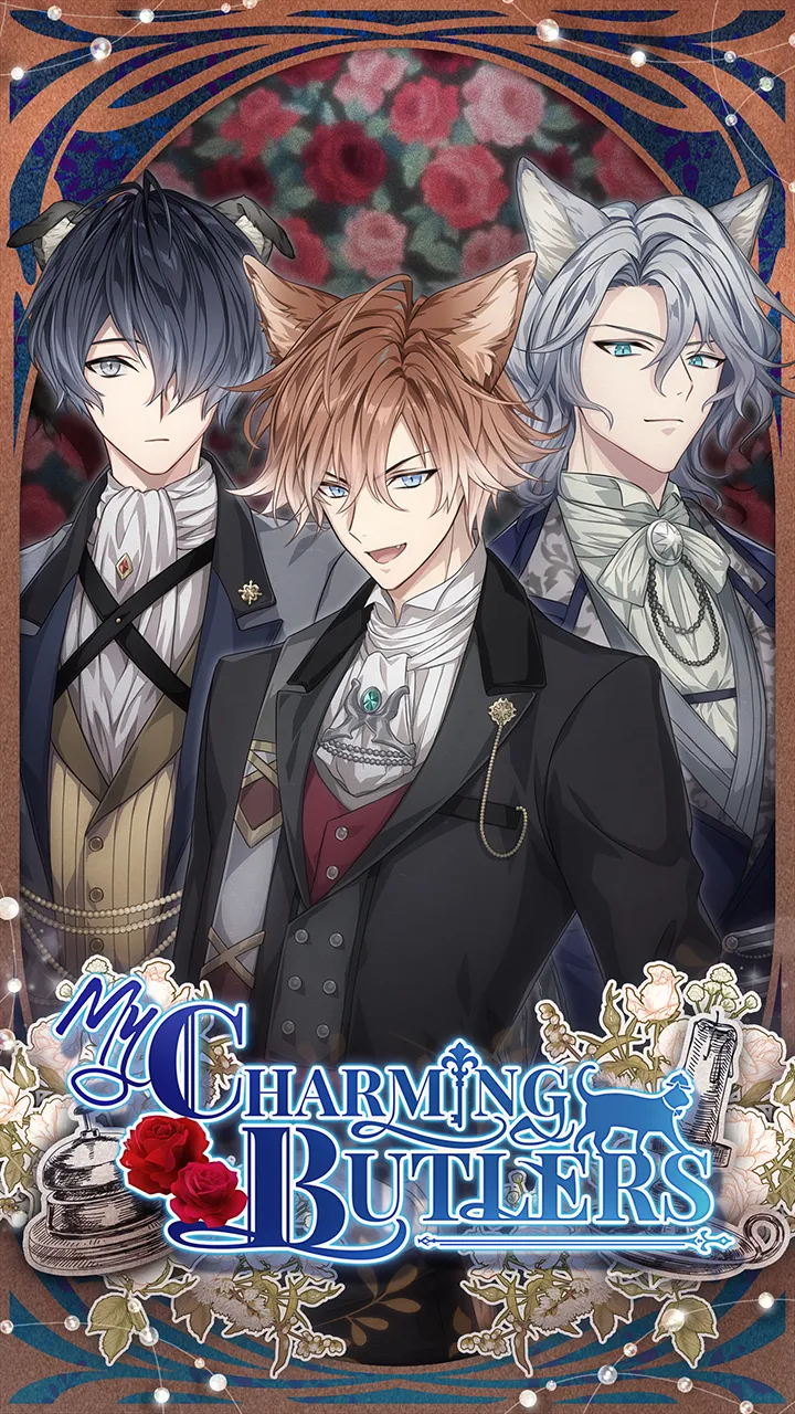 My Charming Butlers: Otome | Indus Appstore | Screenshot