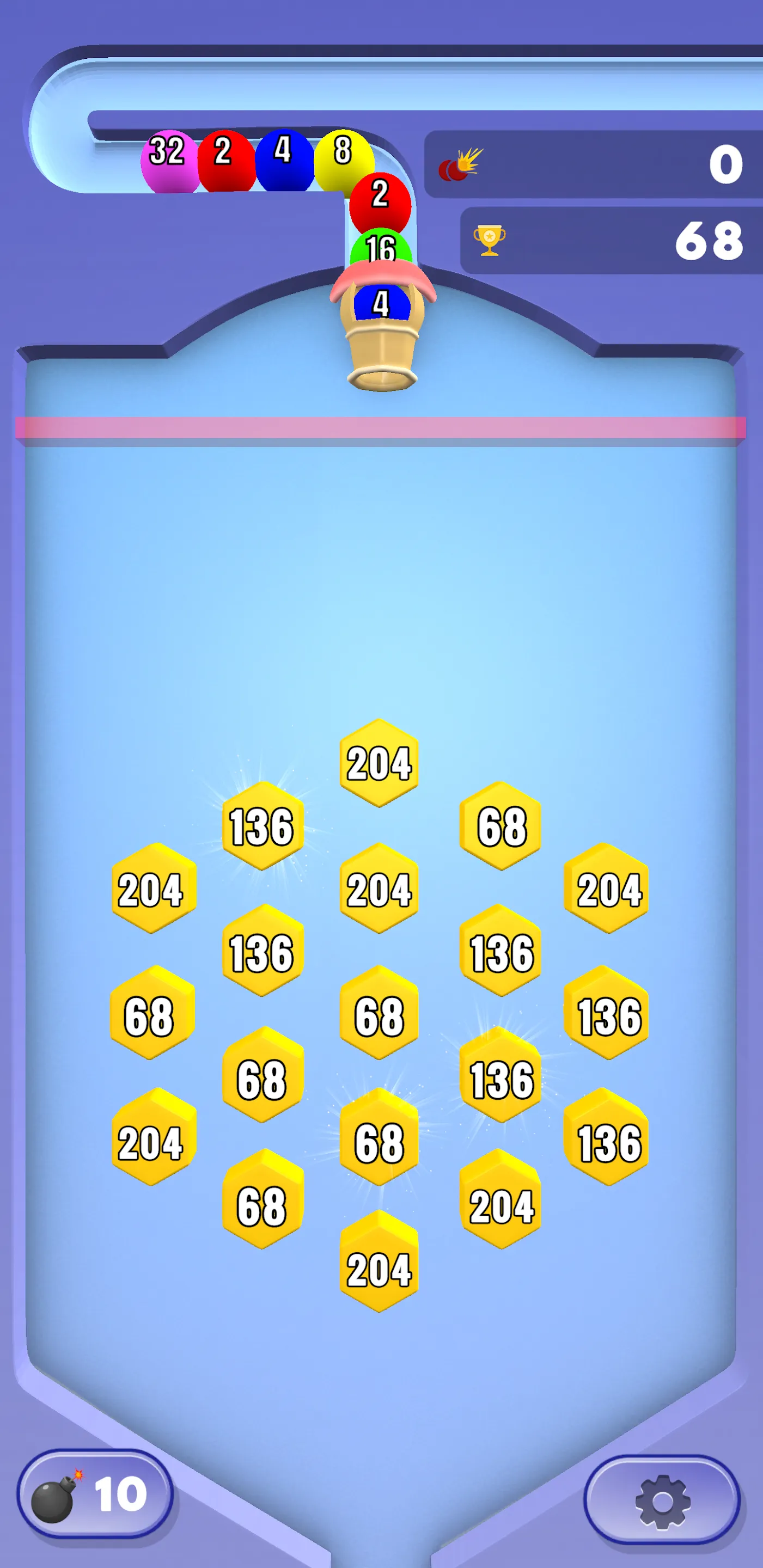 Boing: Block Puzzle | Indus Appstore | Screenshot