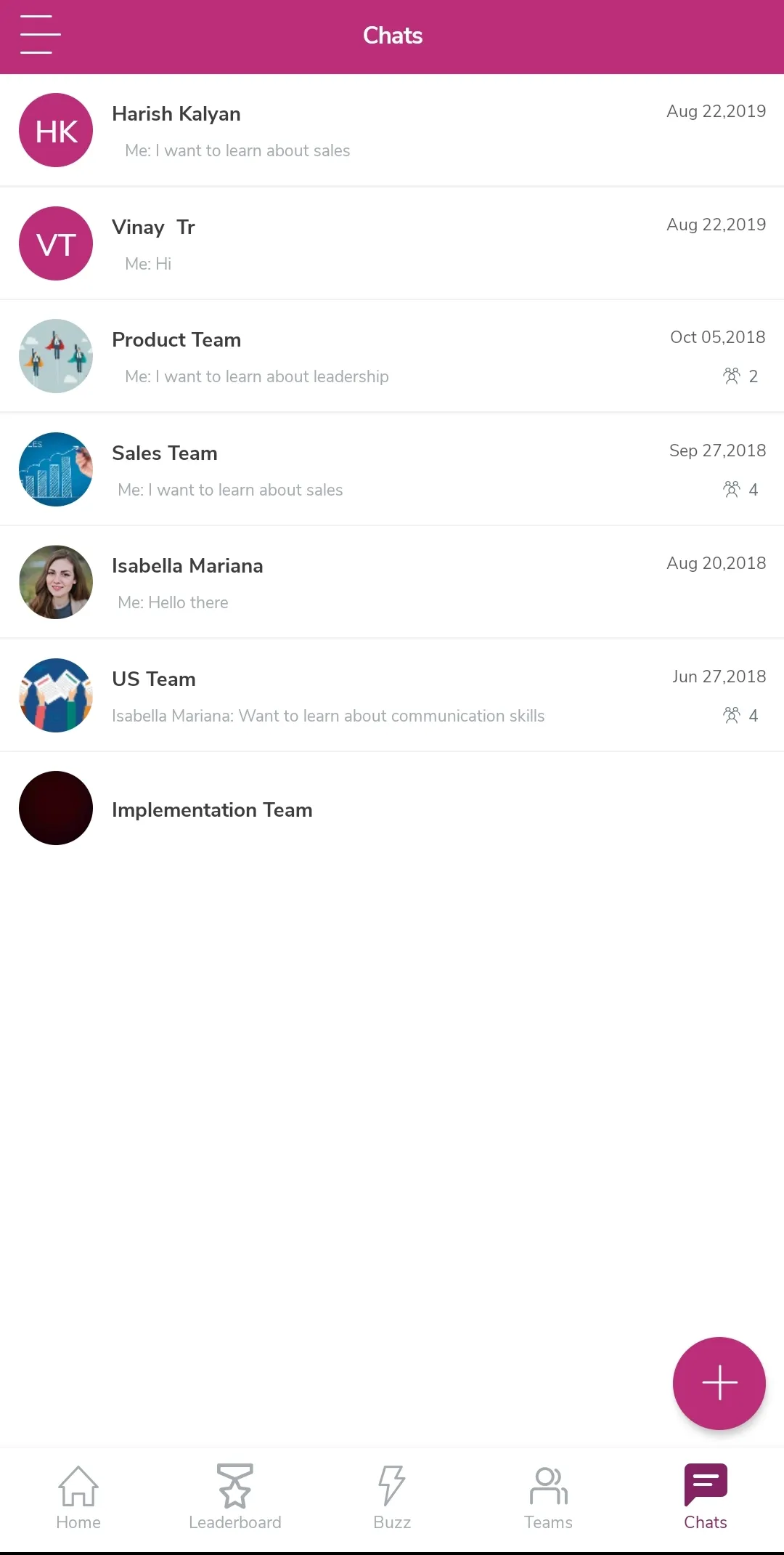 Disprz | Indus Appstore | Screenshot