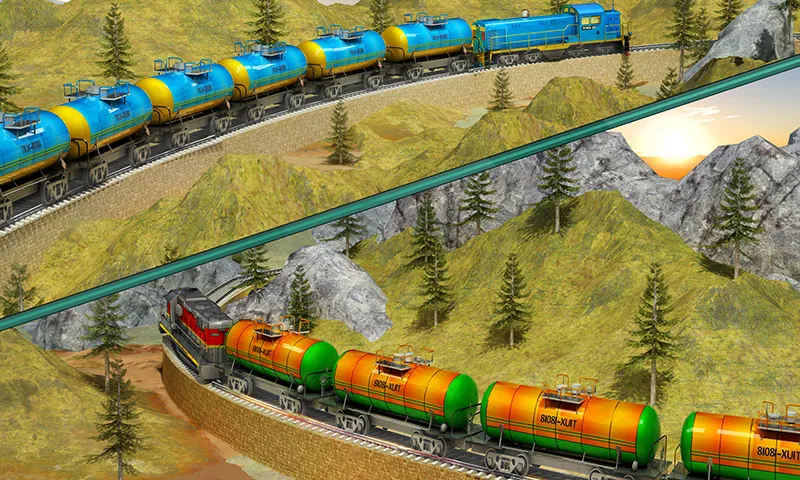 Indian Train City Pro Driving | Indus Appstore | Screenshot