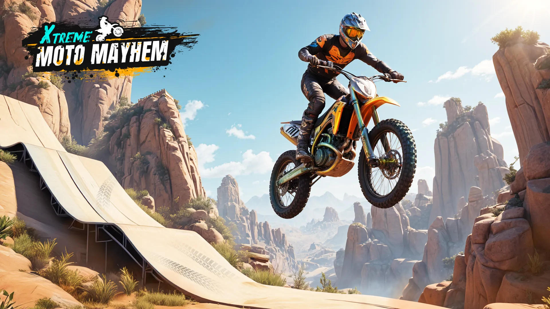 Xtreme Moto Mayhem: Bike Games | Indus Appstore | Screenshot